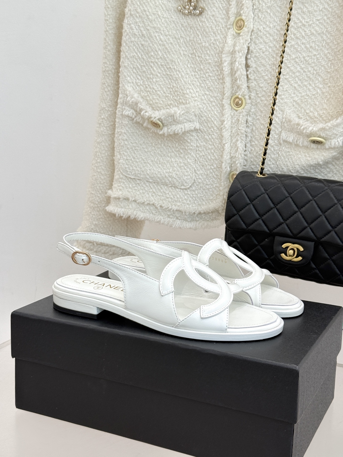 Chanel Sandals