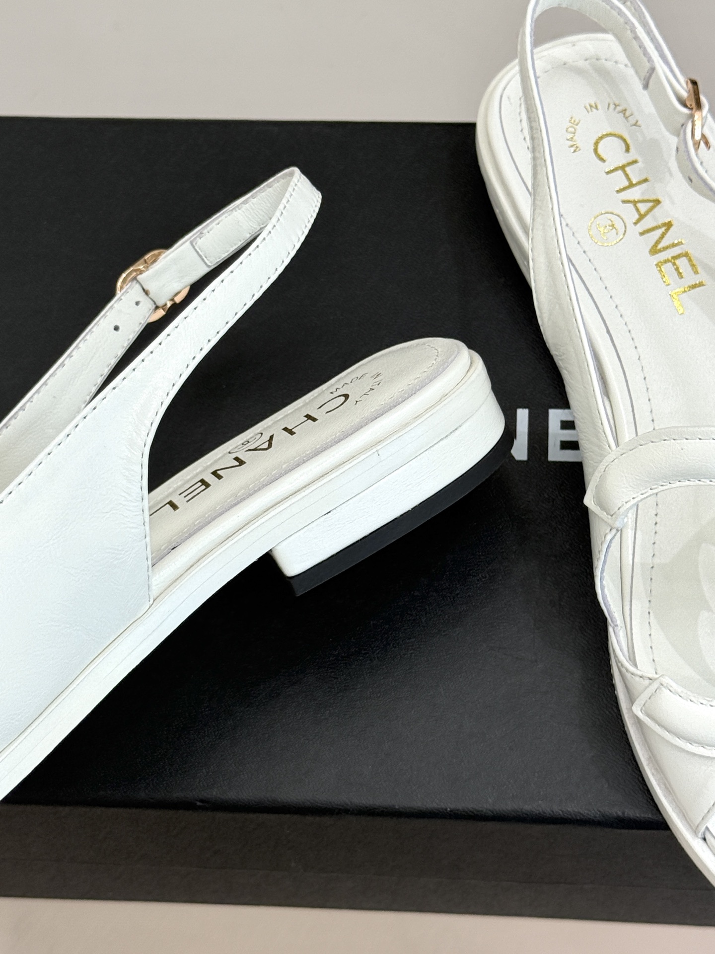 Chanel Sandals