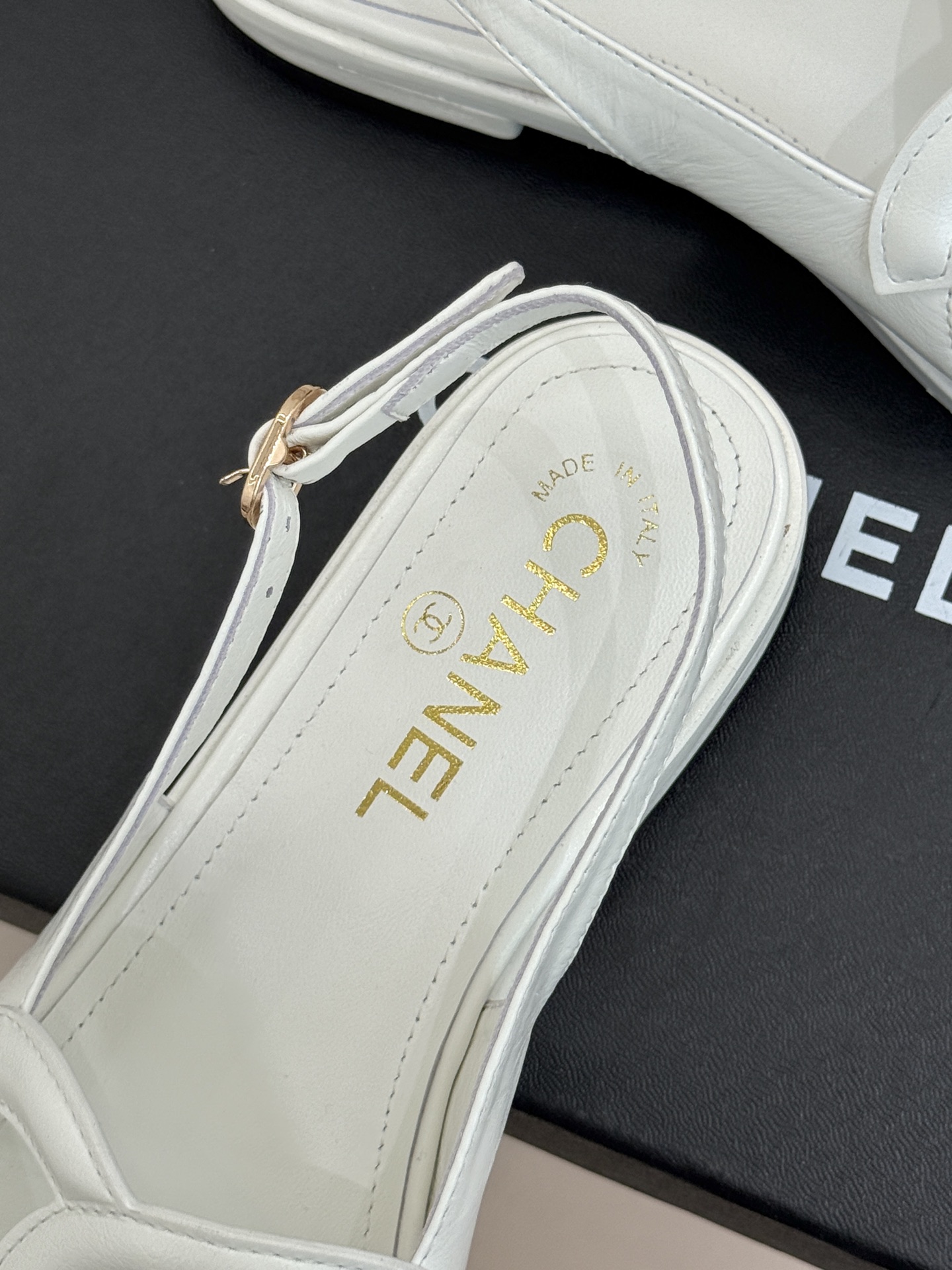 Chanel Sandals