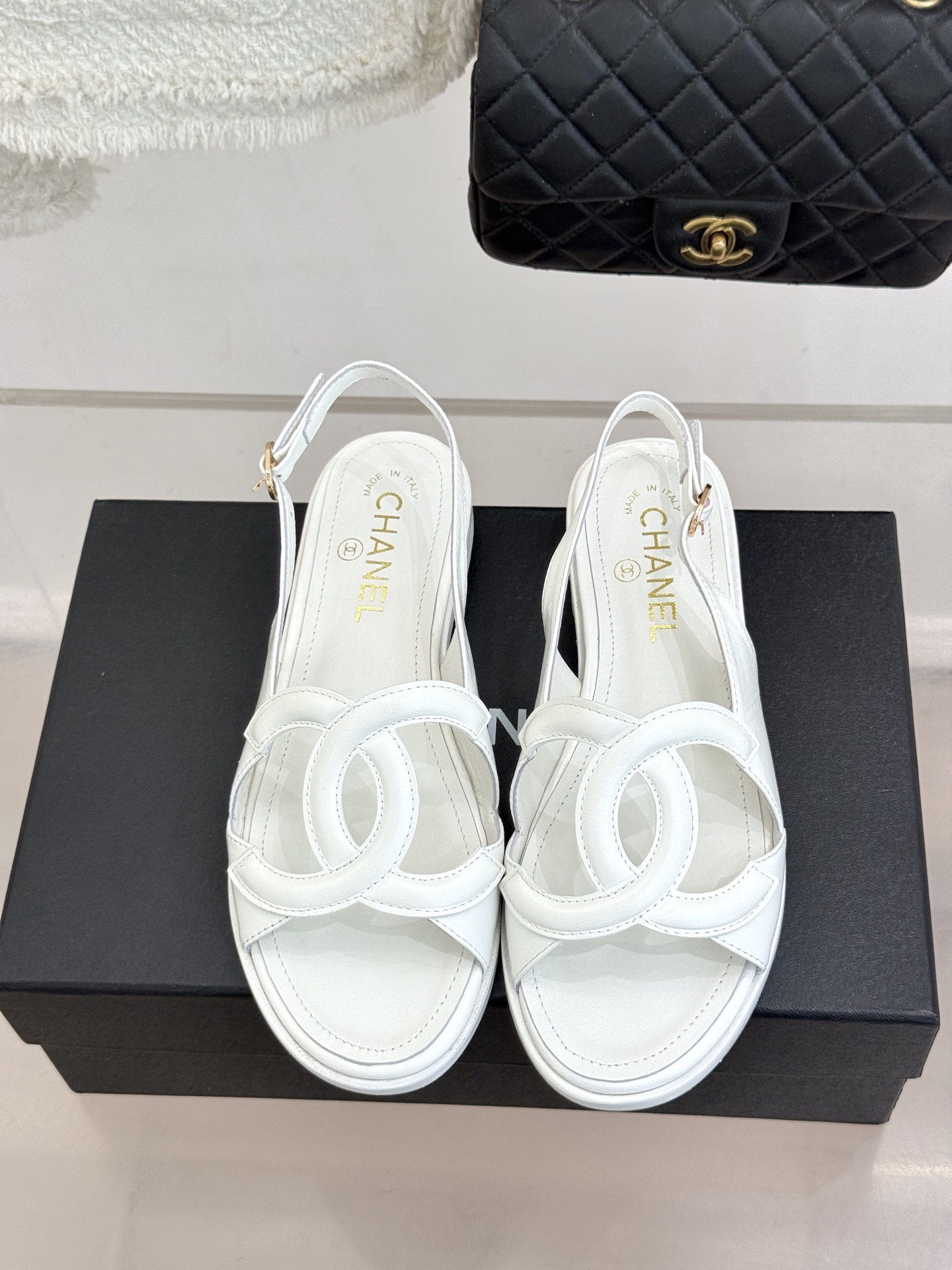 Chanel Sandals