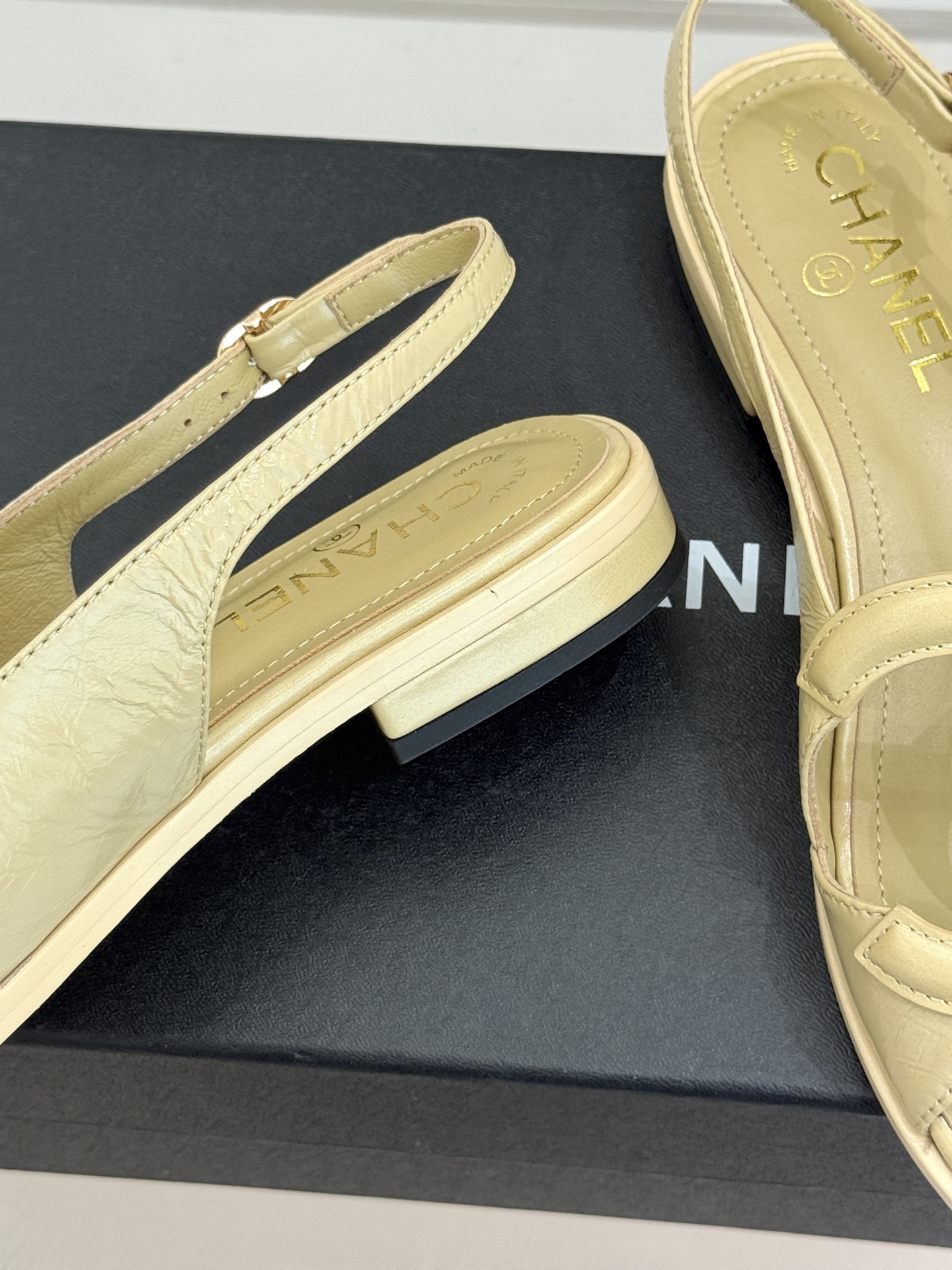 Chanel Sandals