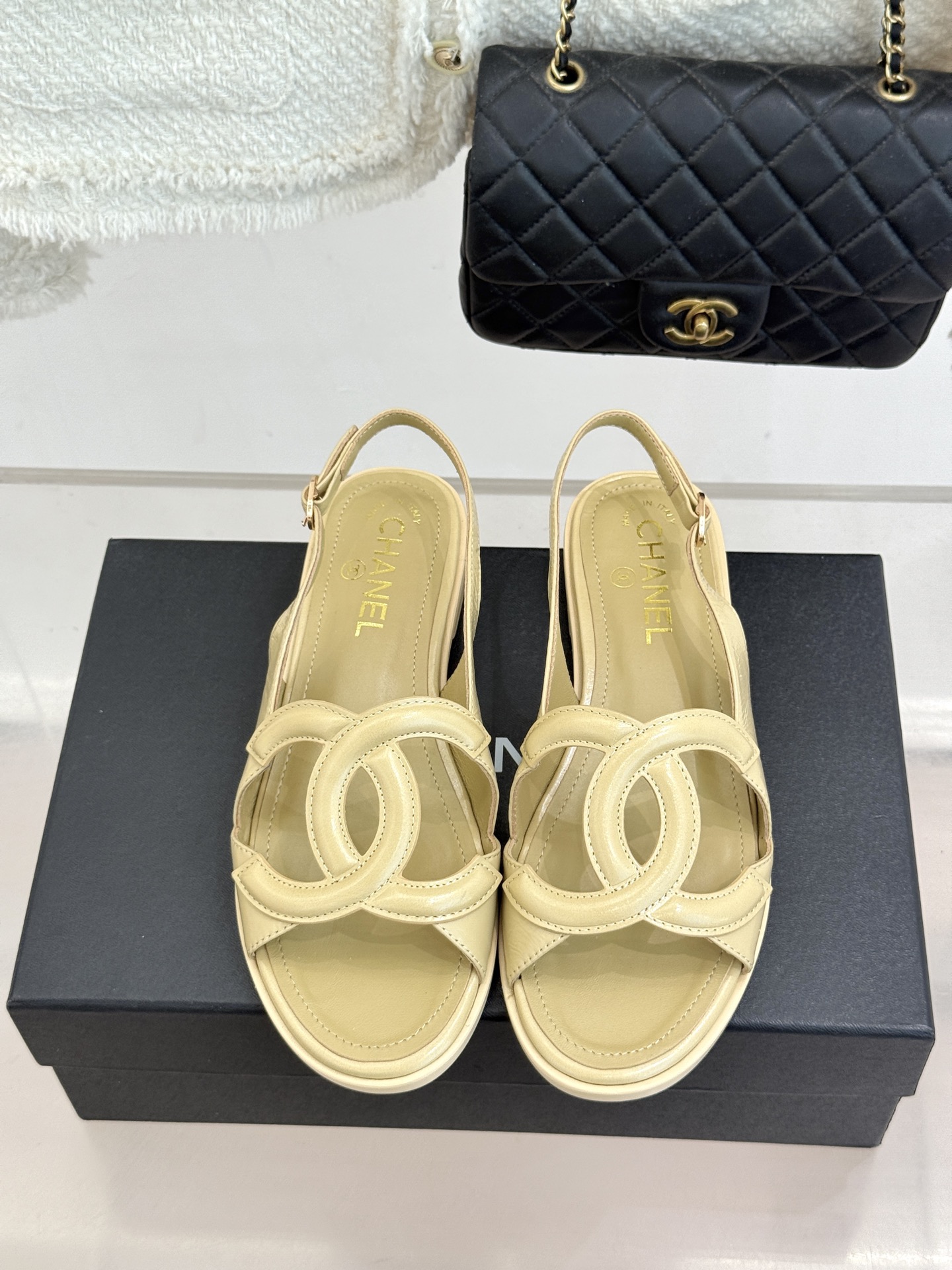 Chanel Sandals