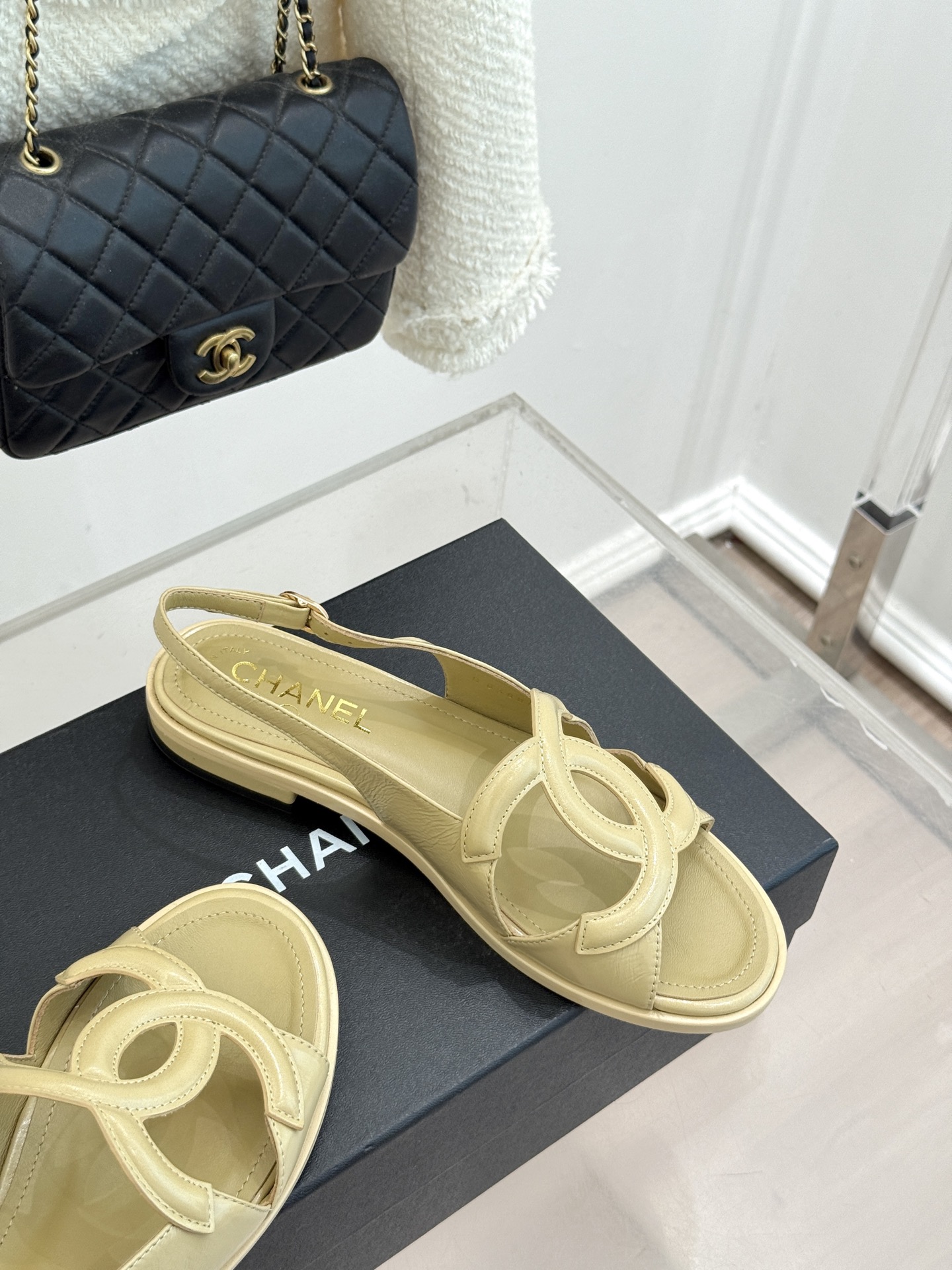 Chanel Sandals
