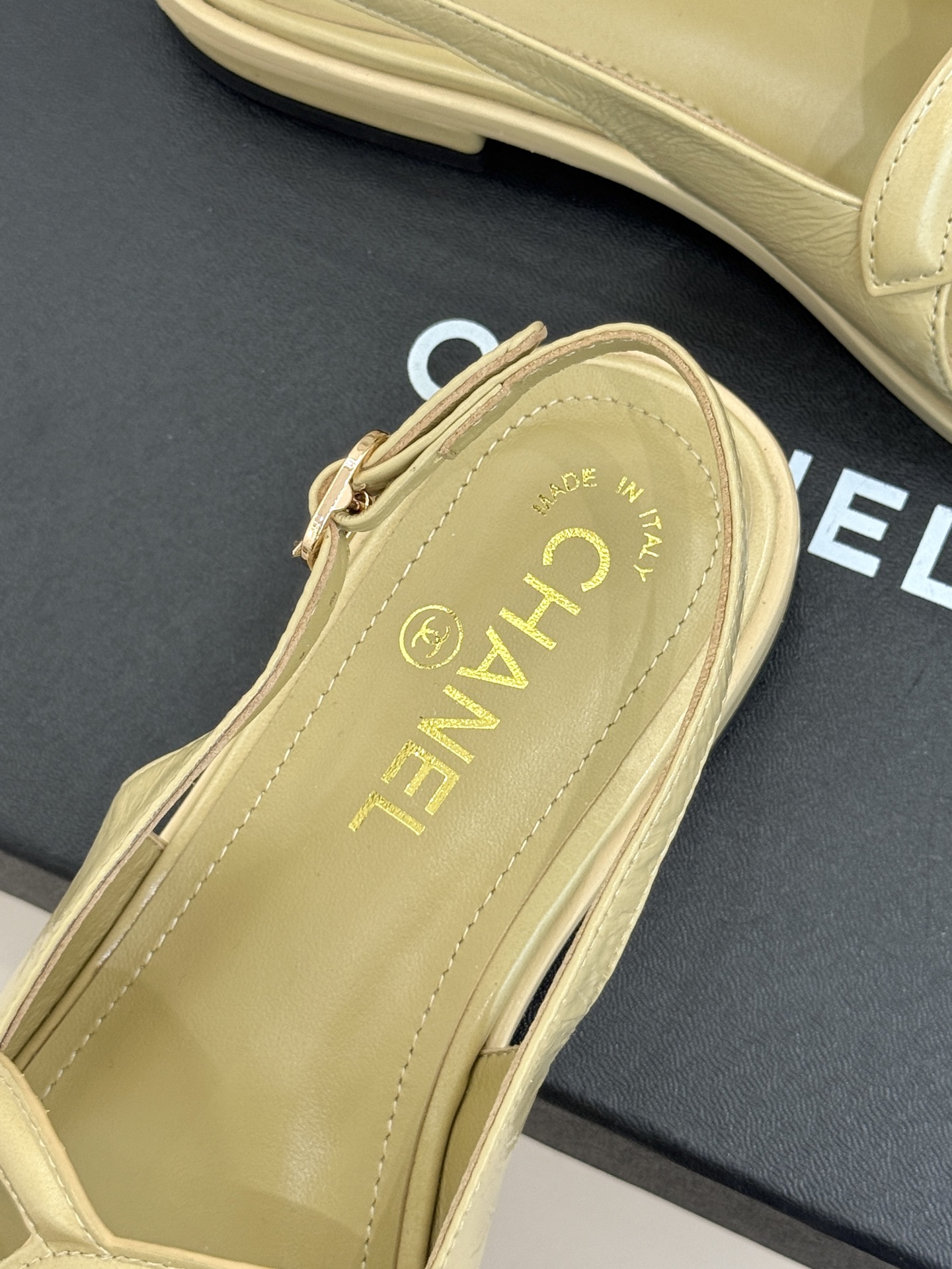 Chanel Sandals