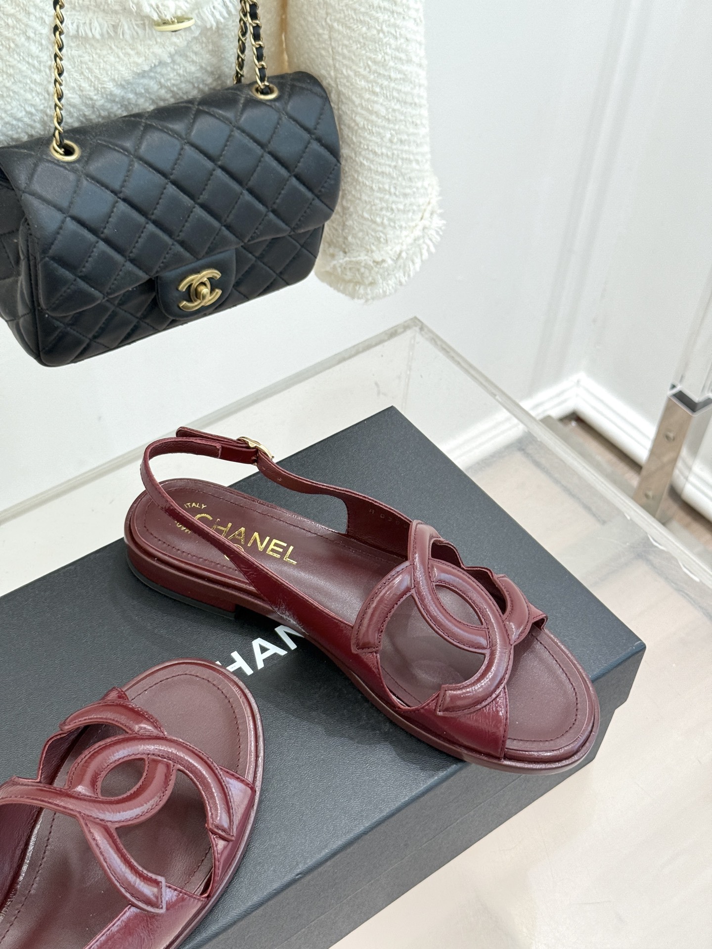 Chanel Sandals