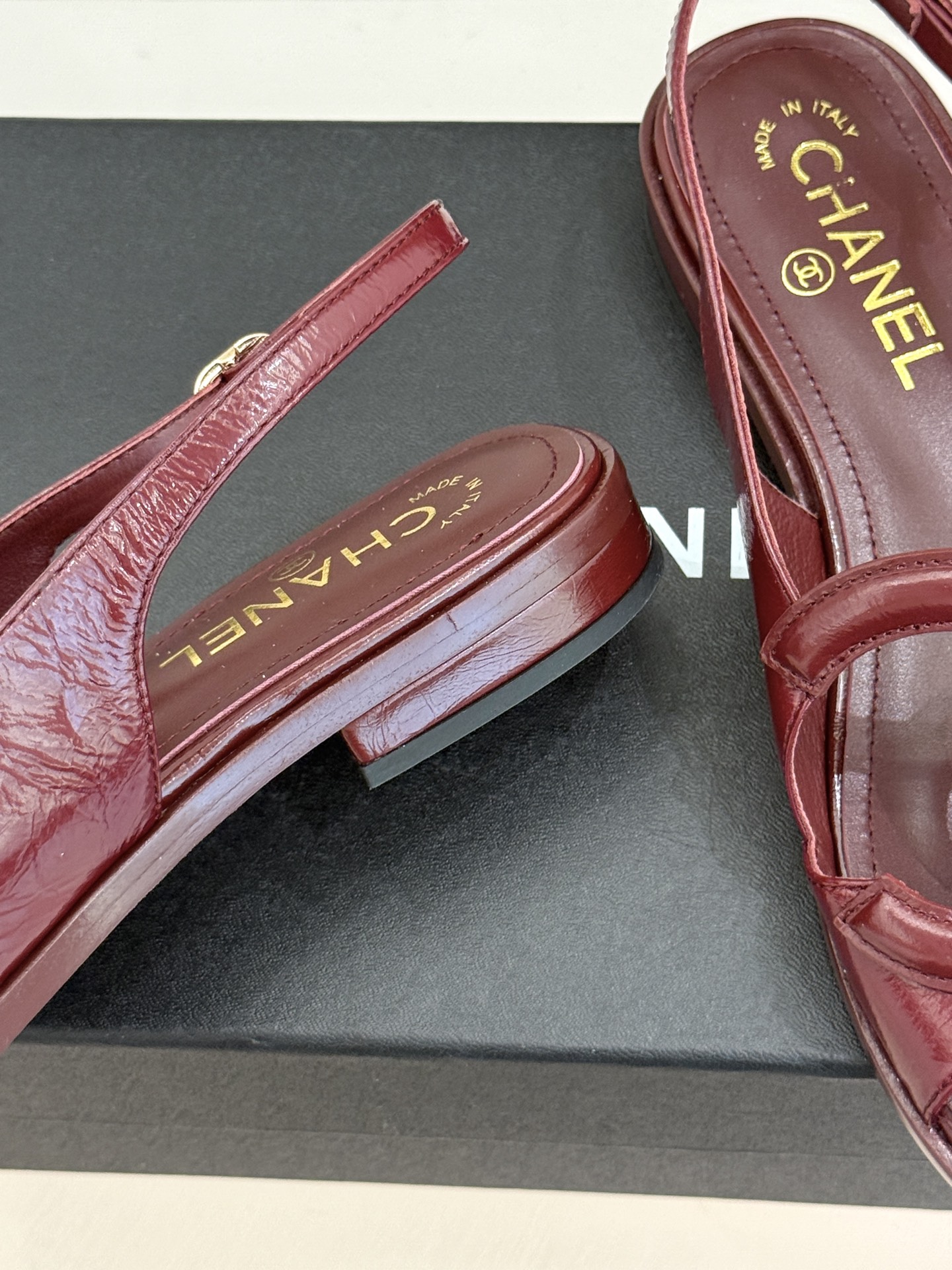 Chanel Sandals