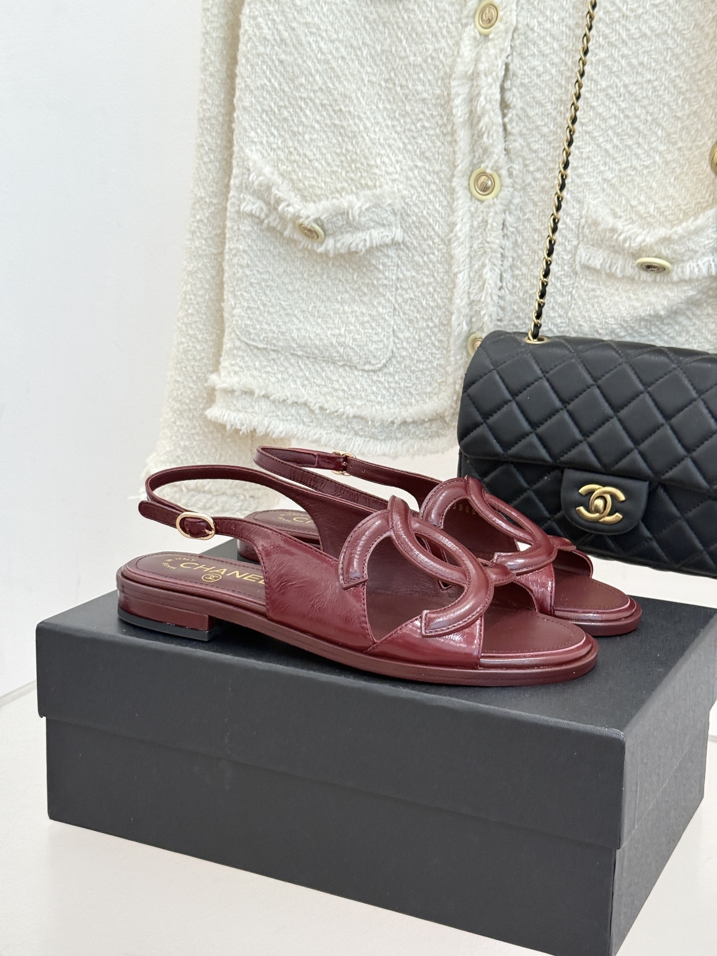 Chanel Sandals