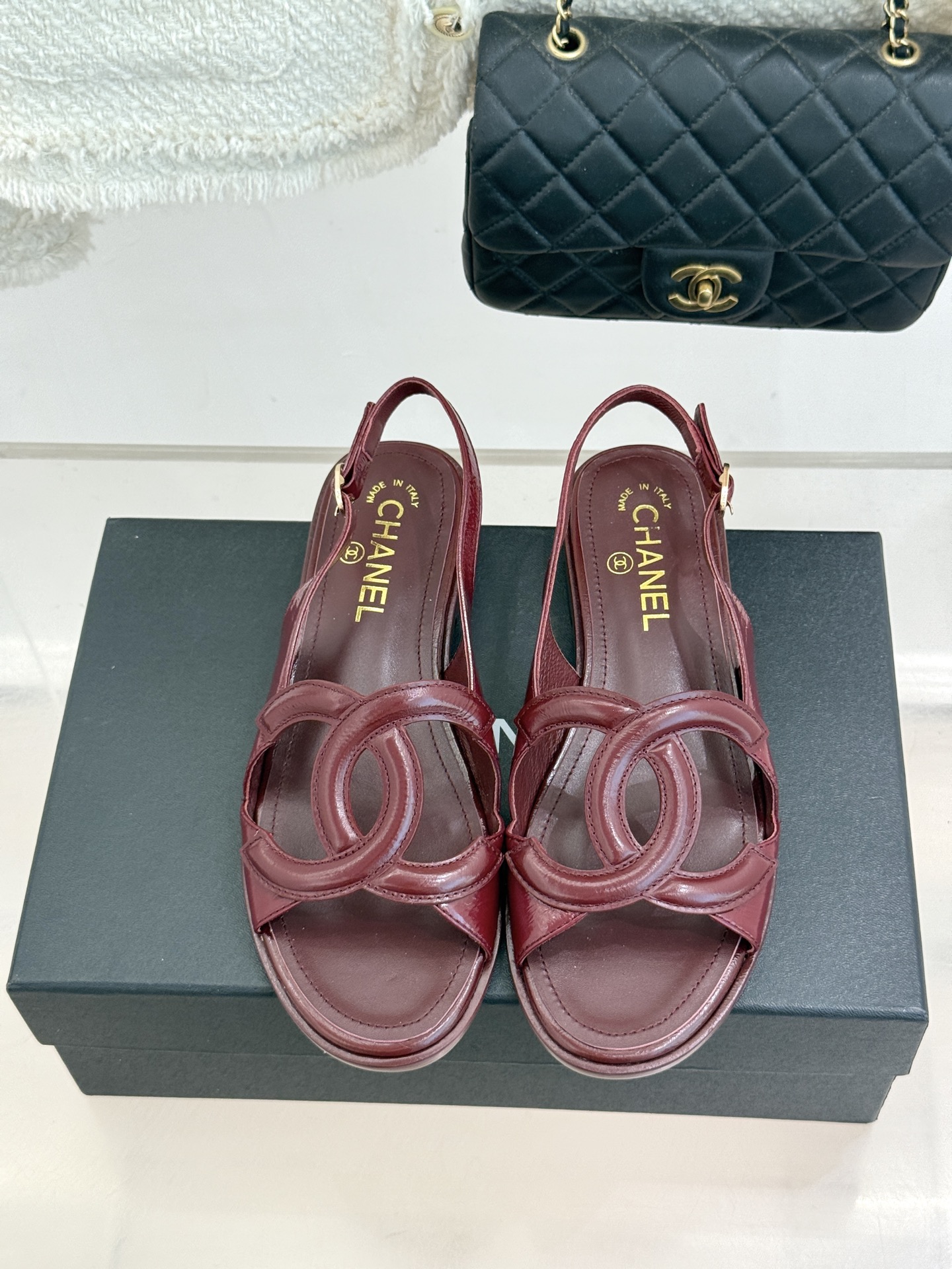 Chanel Sandals