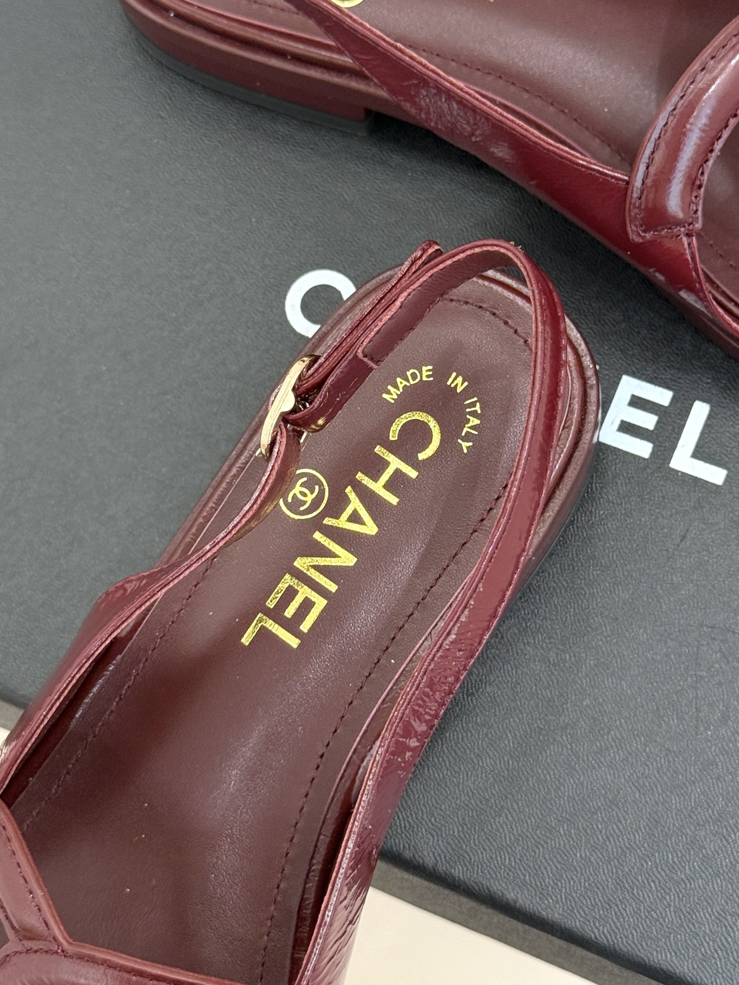 Chanel Sandals
