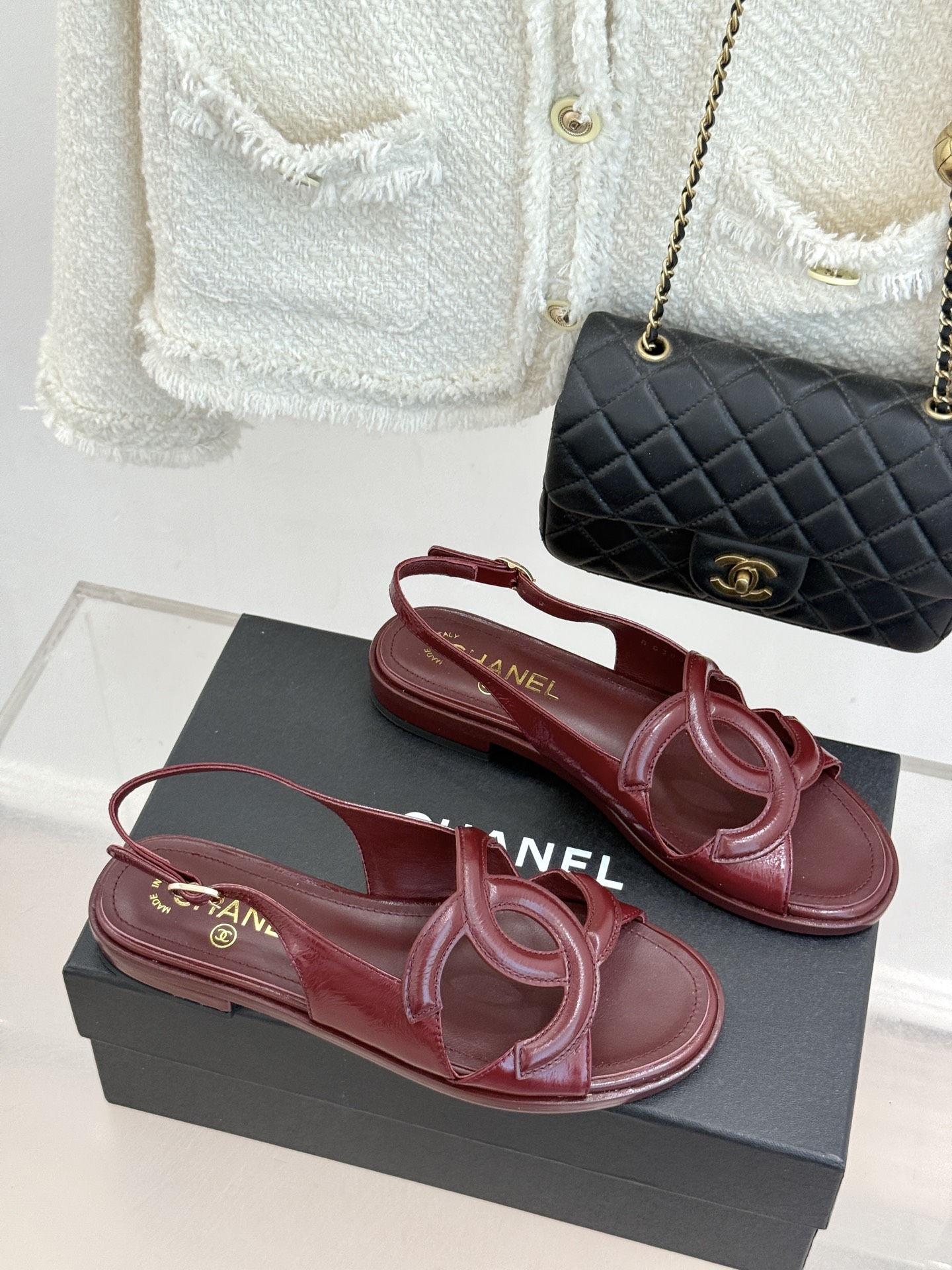 Chanel Sandals