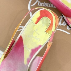 ChristinLouboutin/CL26WF新品 细带夹趾高跟细跟凉鞋 红底是品牌灵魂 细带勾勒纤细脚线 夹趾设计自 ChristinLouboutin/CL26WF新品 细带夹趾高跟细跟凉鞋 红底是品牌灵魂 细带勾勒纤细脚线 夹趾设计自