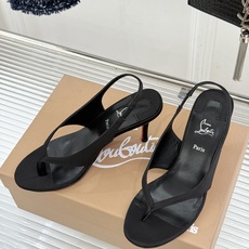 ChristinLouboutin/CL26WF新品 细带夹趾高跟细跟凉鞋 红底是品牌灵魂 细带勾勒纤细脚线 夹趾设计自 ChristinLouboutin/CL26WF新品 细带夹趾高跟细跟凉鞋 红底是品牌灵魂 细带勾勒纤细脚线 夹趾设计自