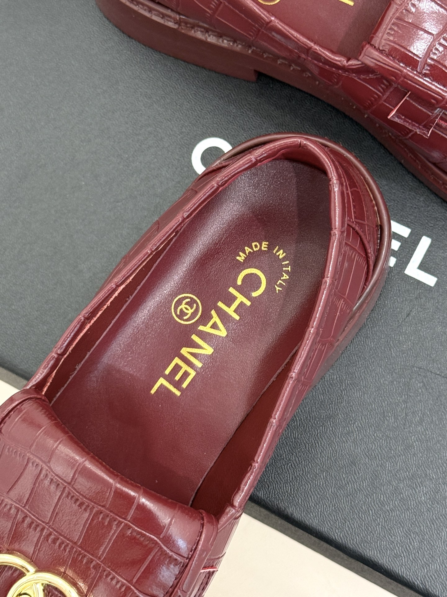 Chanel Loafers
