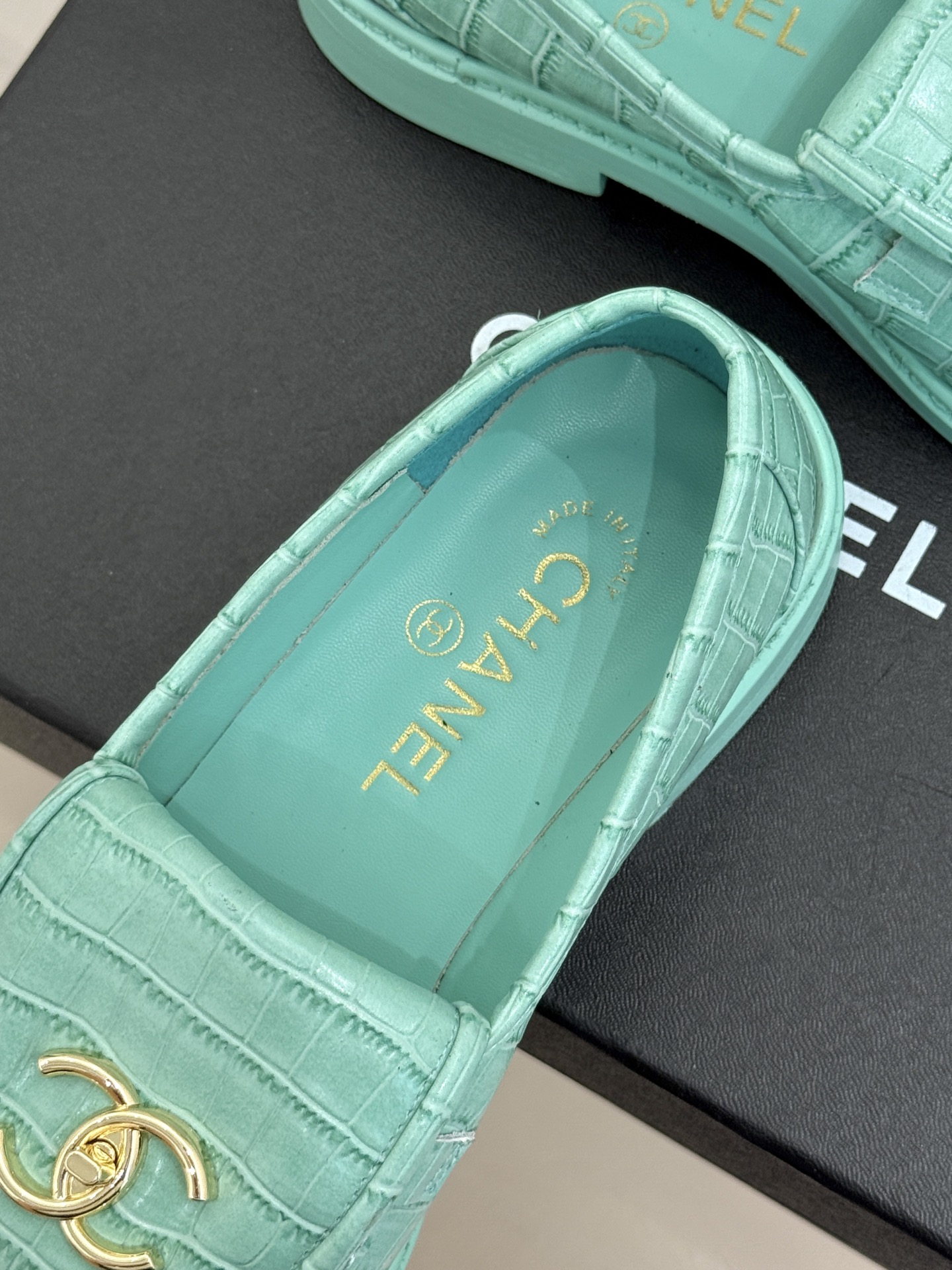 Chanel Loafers