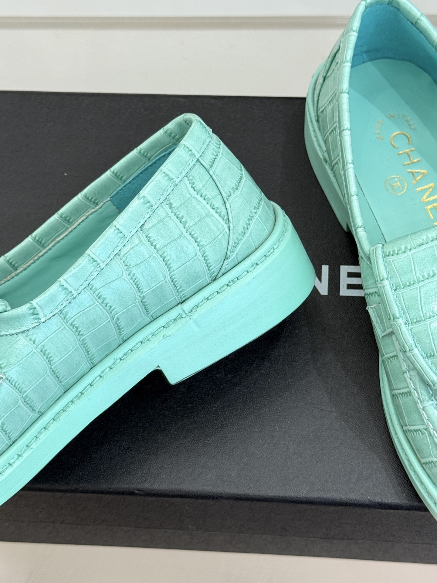 Chanel Loafers