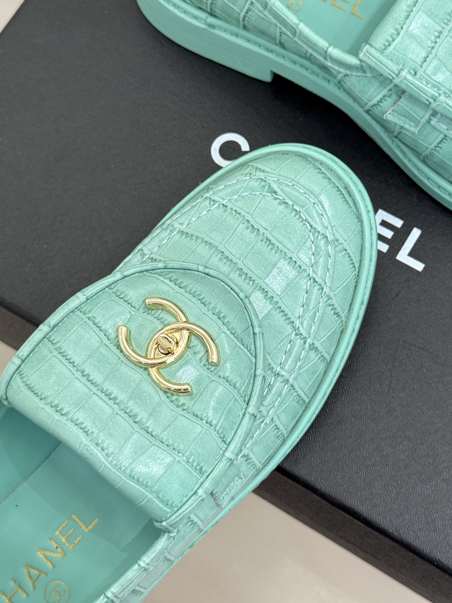 Chanel Loafers