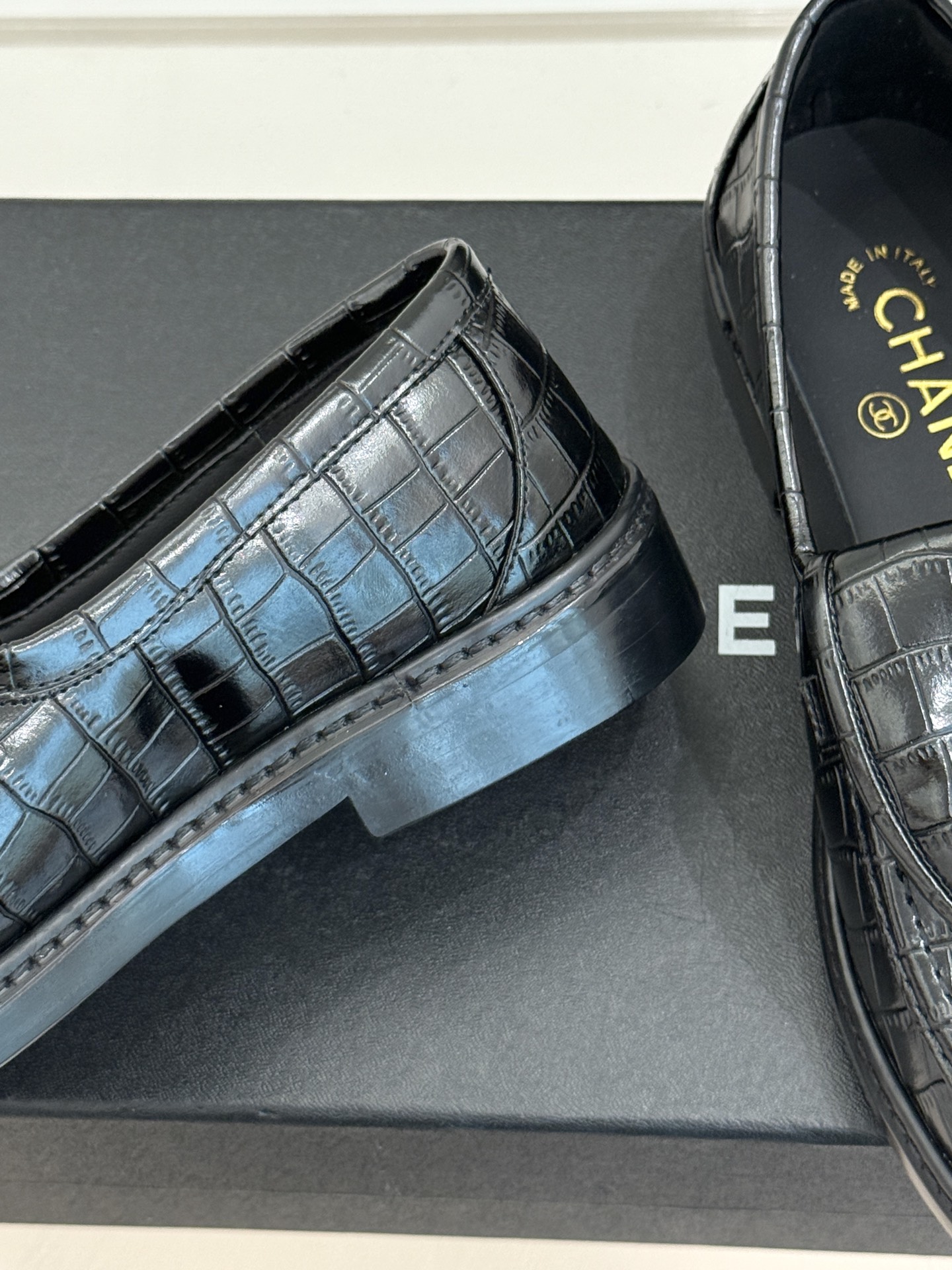 Chanel Loafers