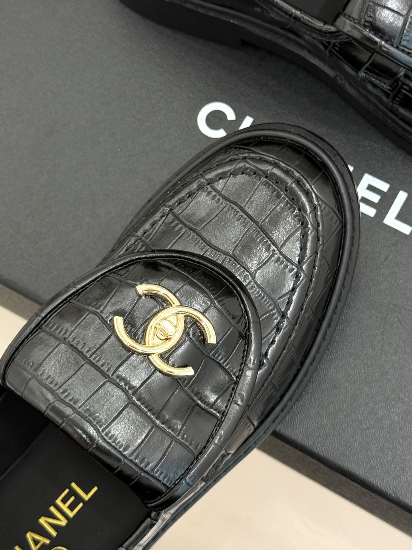 Chanel Loafers