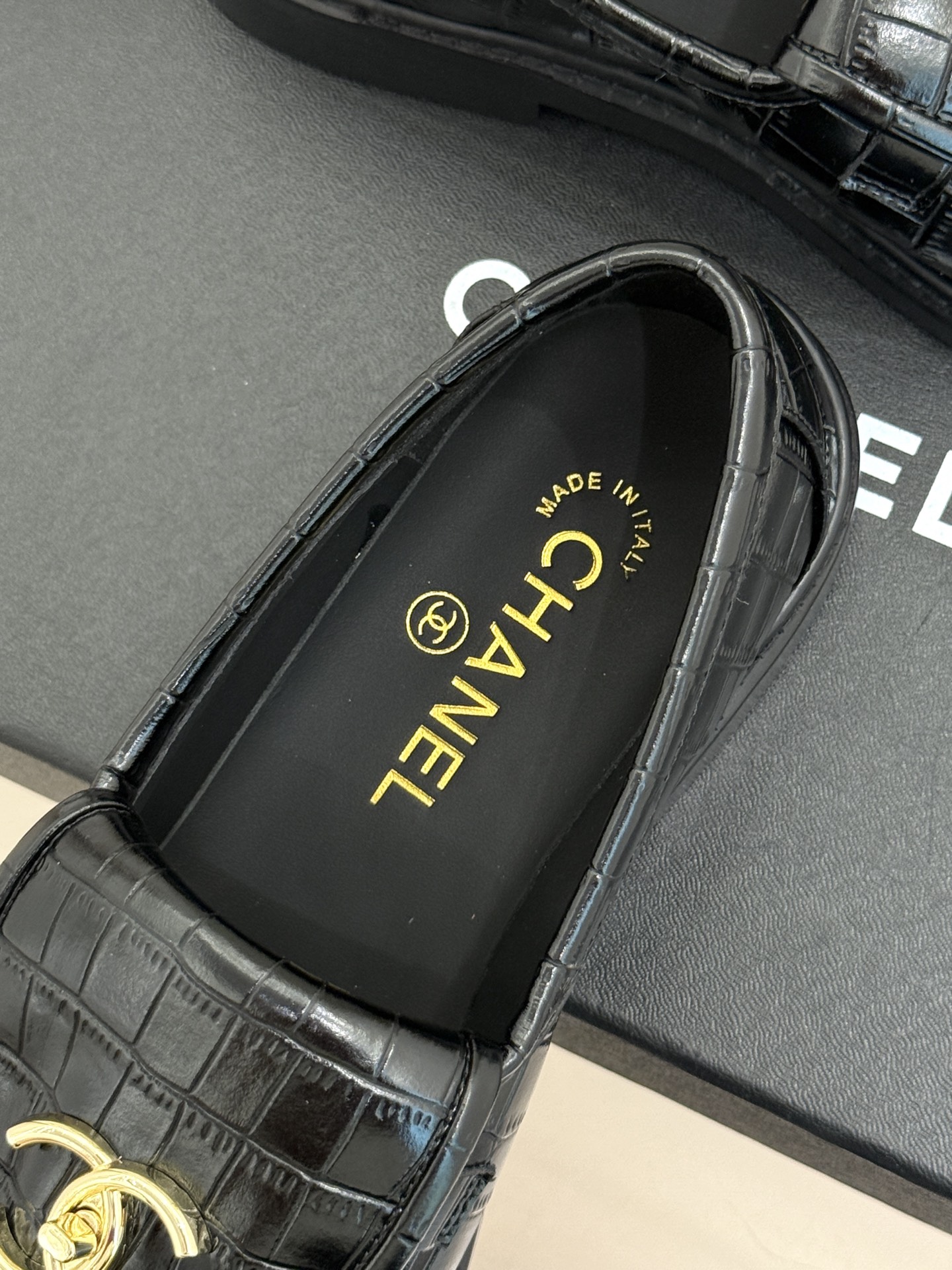 Chanel Loafers