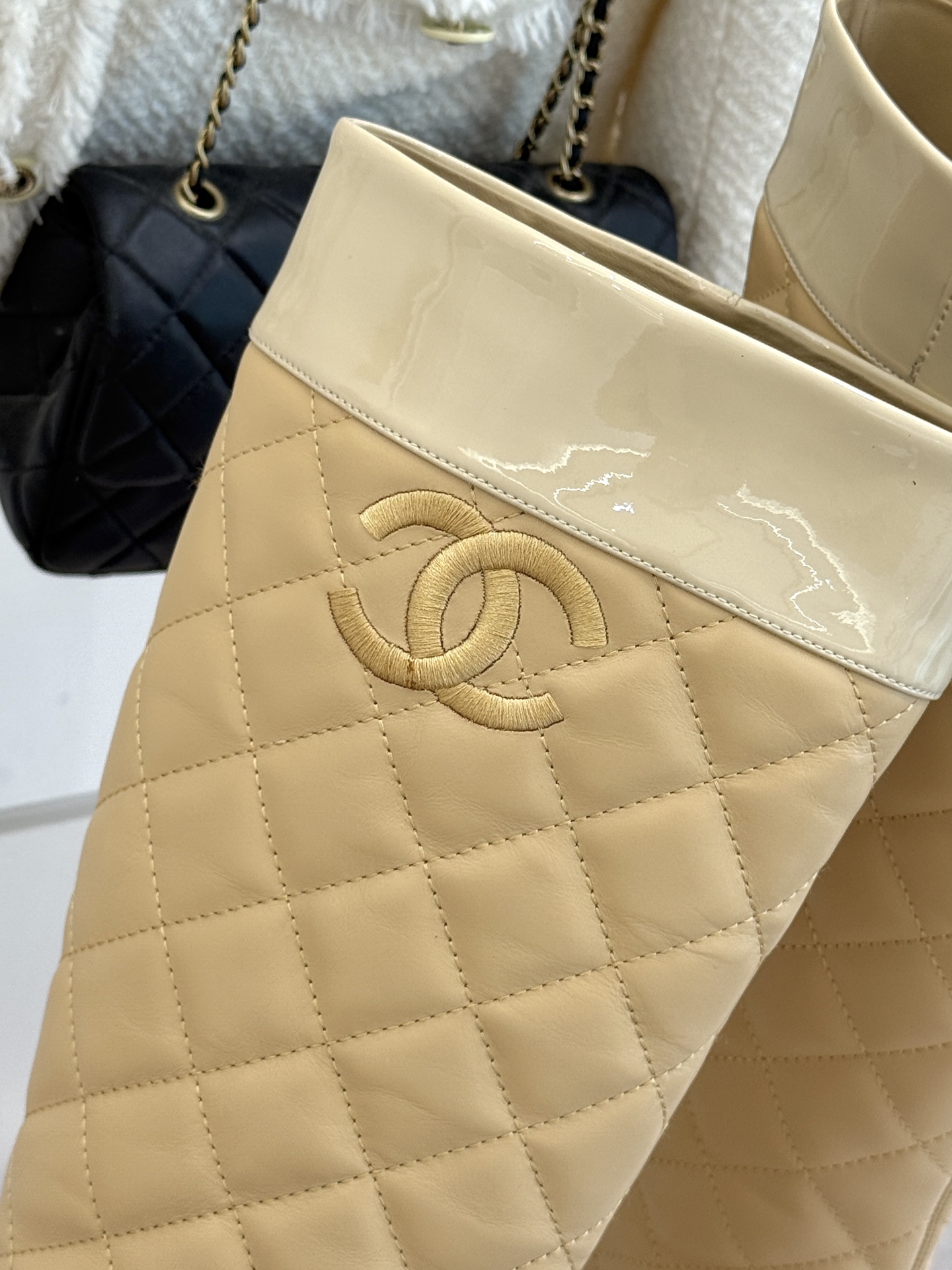 Chanel Boots