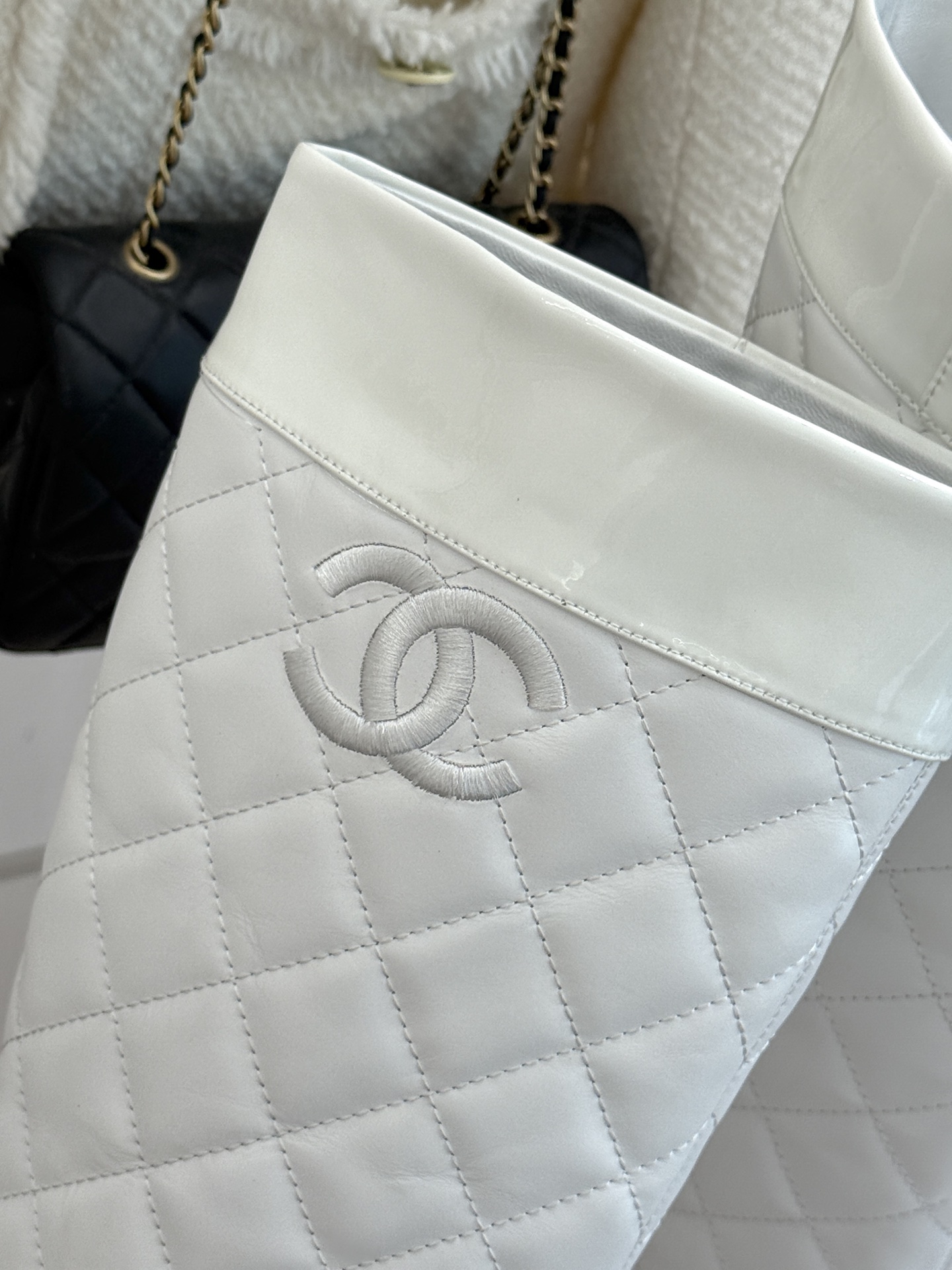 Chanel Boots