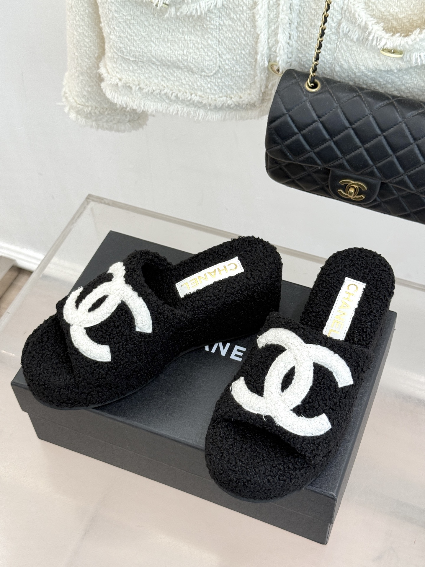 Chanel Women Shoes