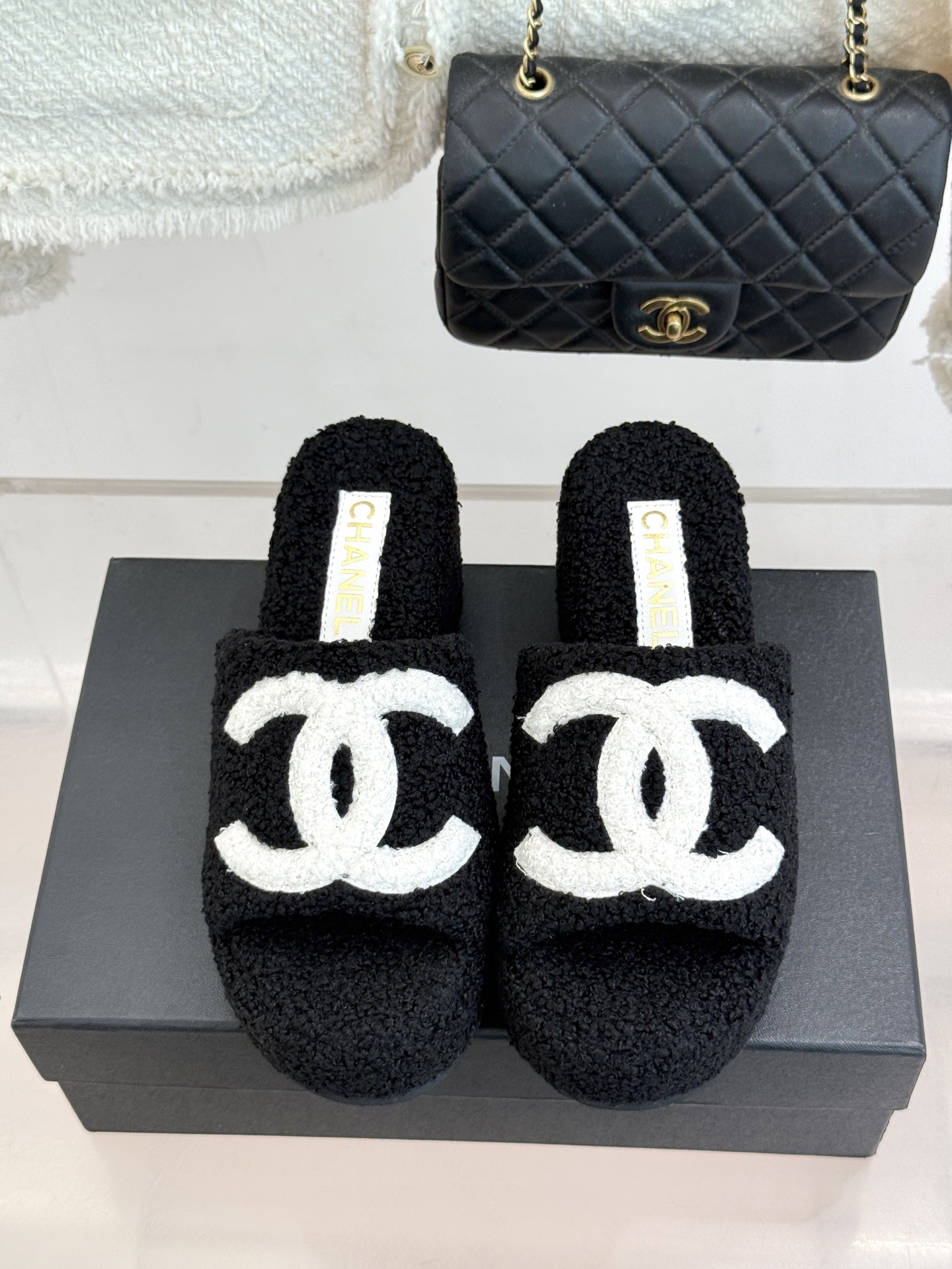 Chanel Women Shoes