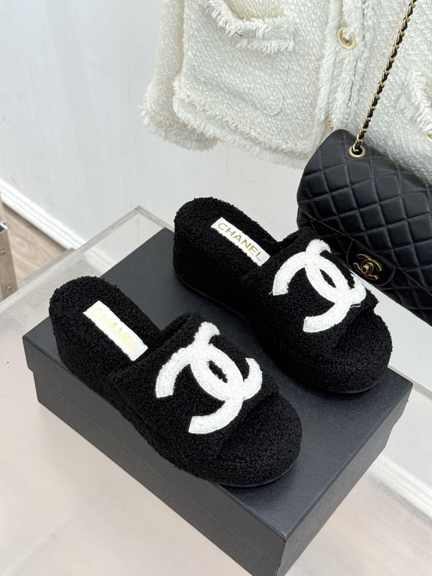 Chanel Women Shoes