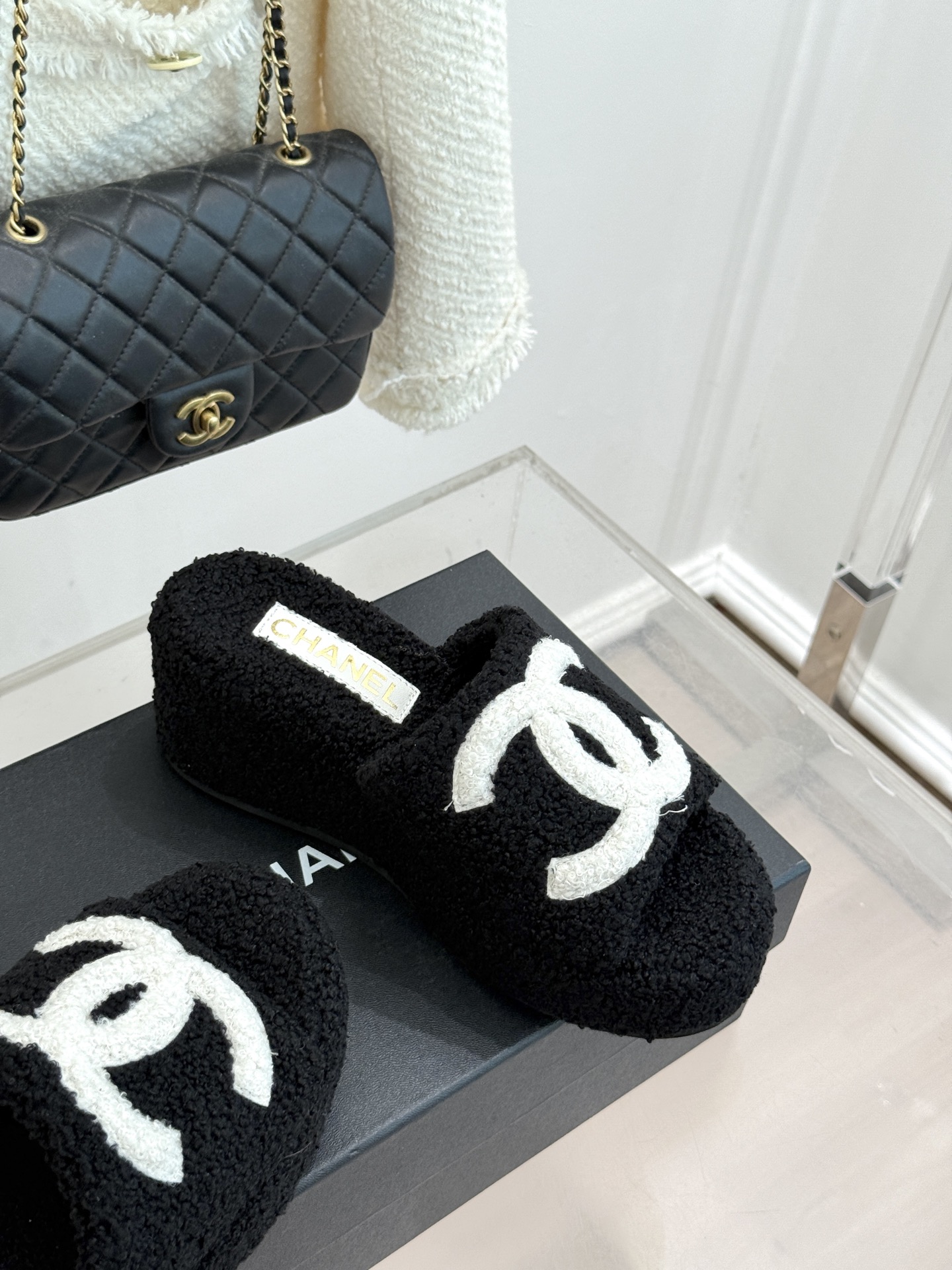 Chanel Women Shoes