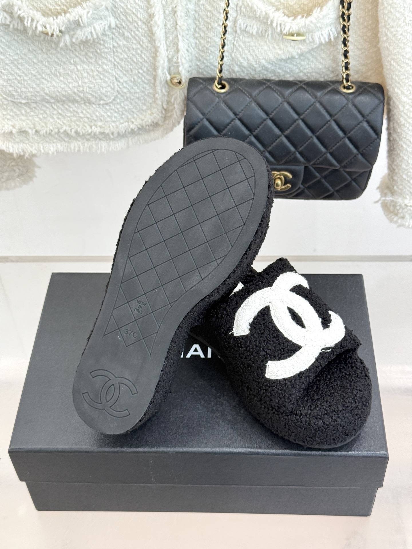 Chanel Women Shoes