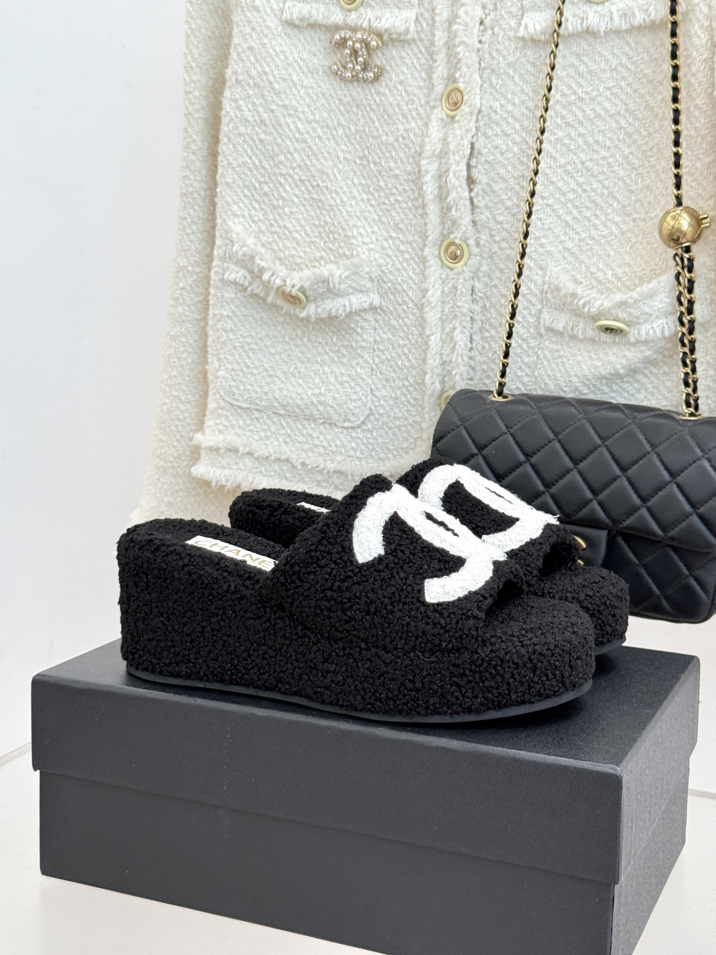 Chanel Women Shoes