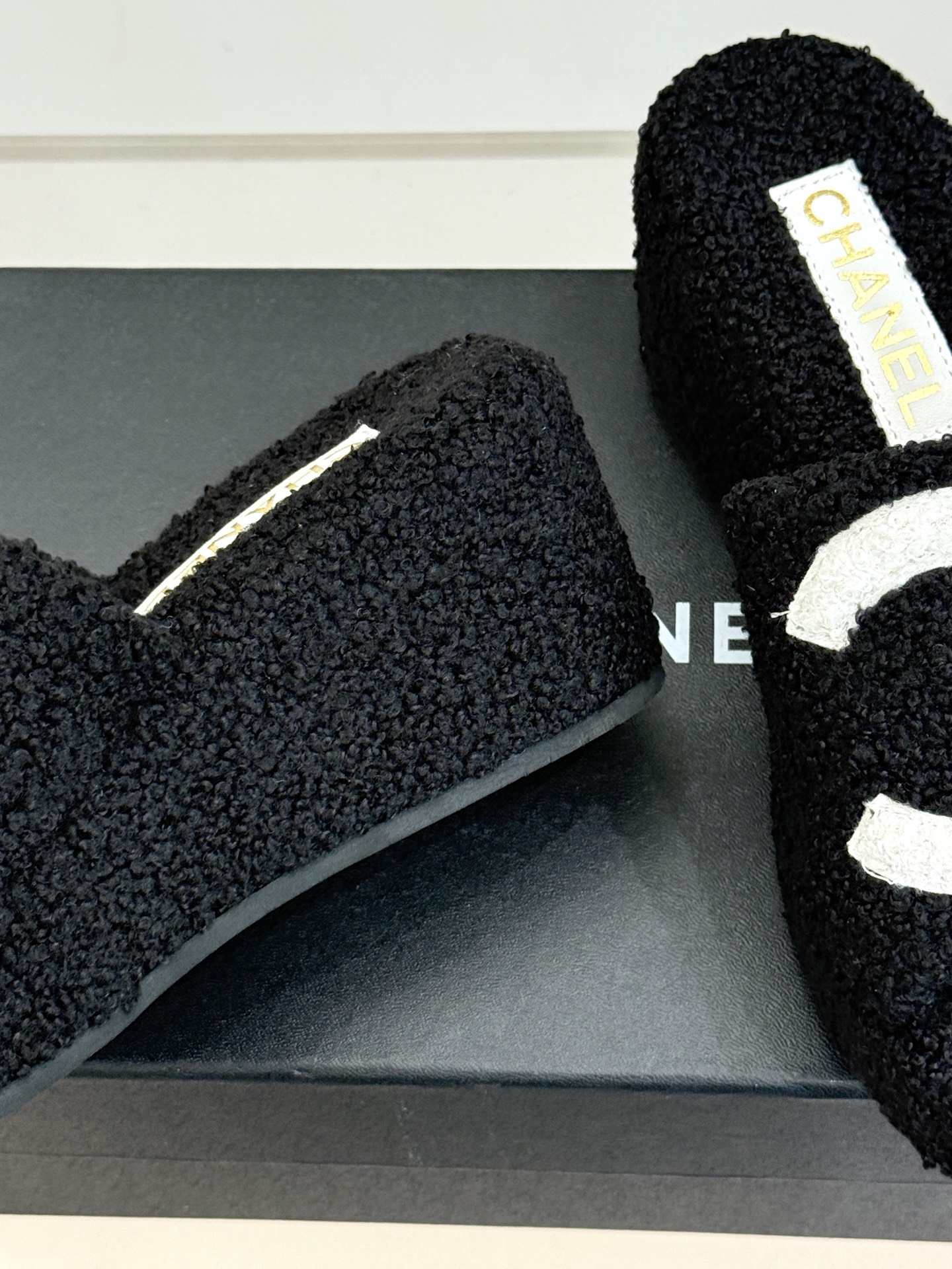 Chanel Women Shoes