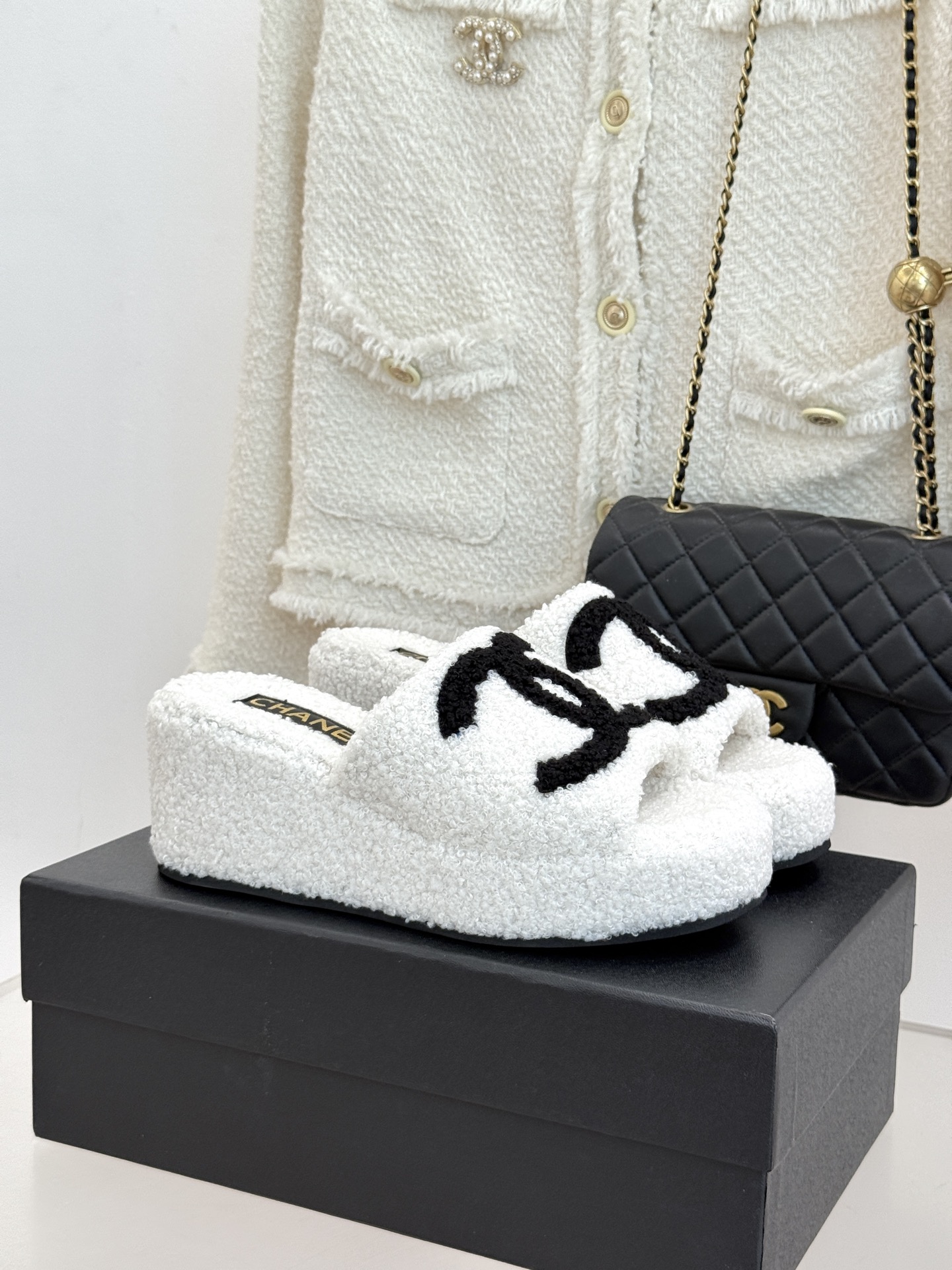 Chanel Women Shoes
