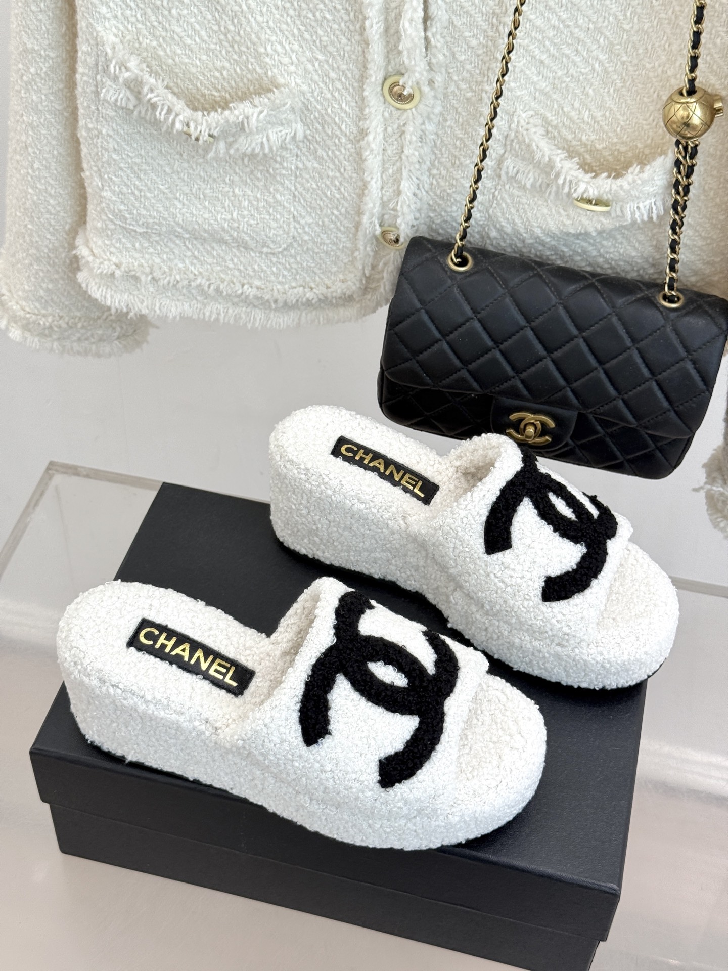 Chanel Women Shoes