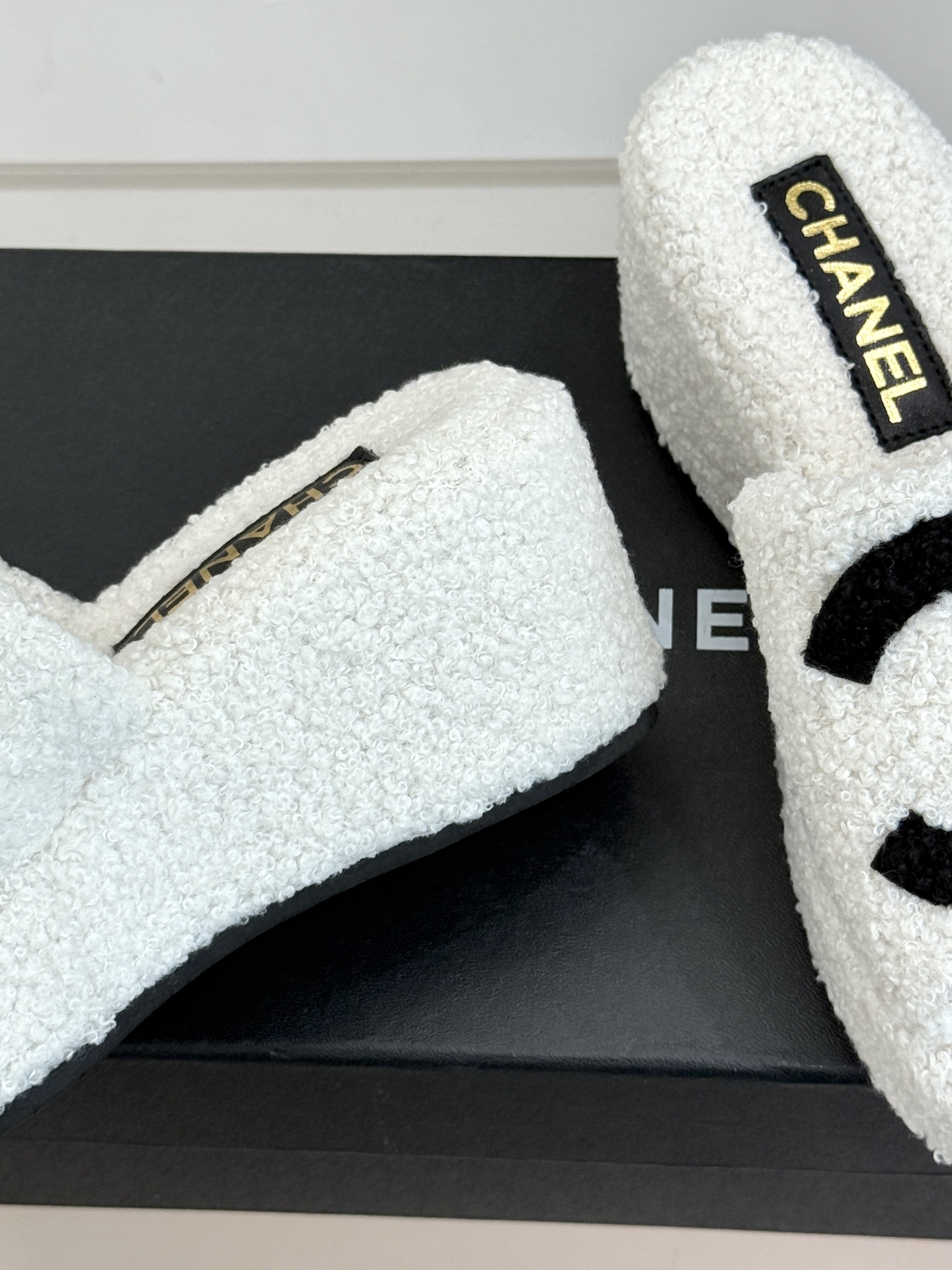 Chanel Women Shoes