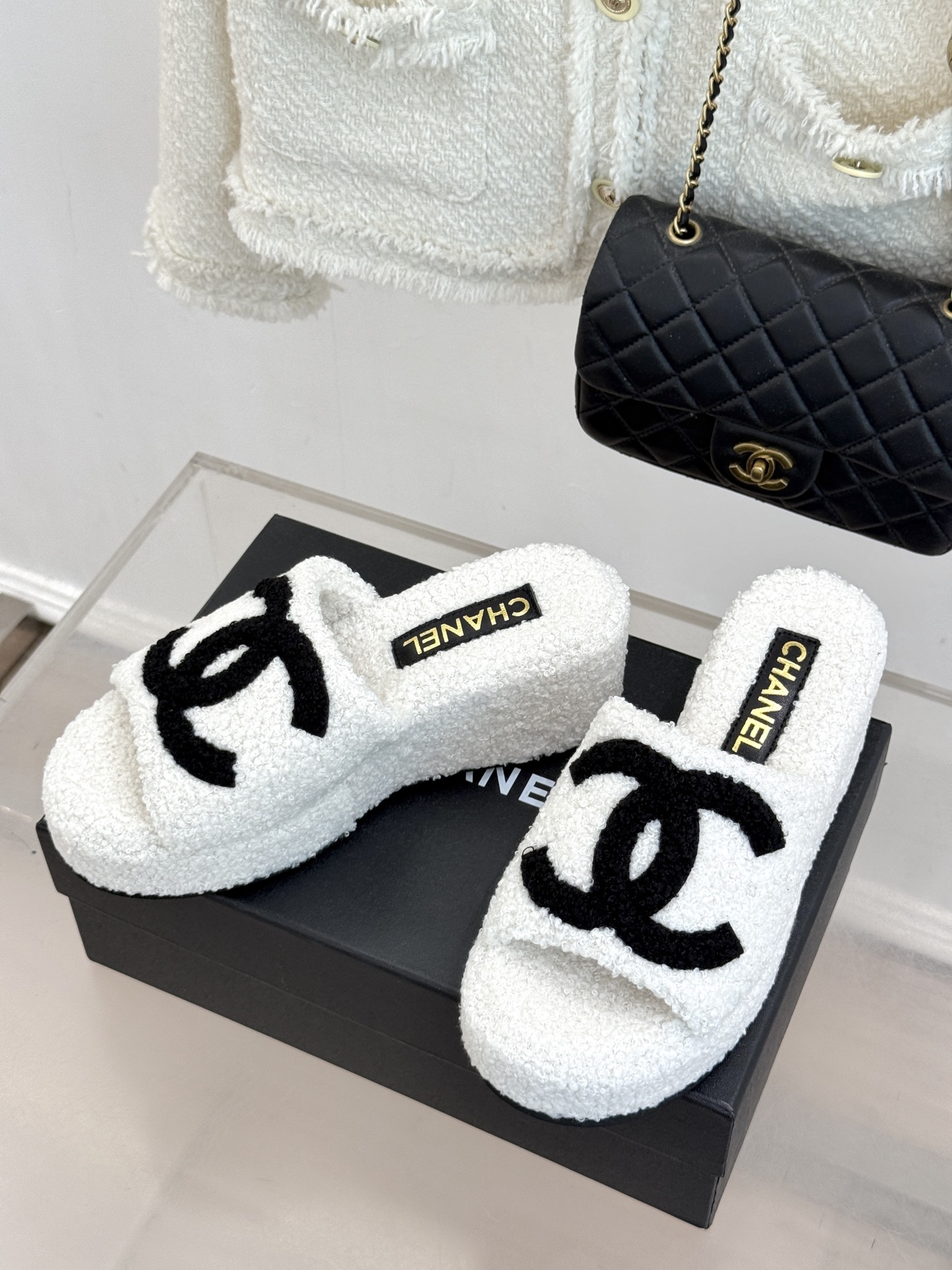 Chanel Women Shoes