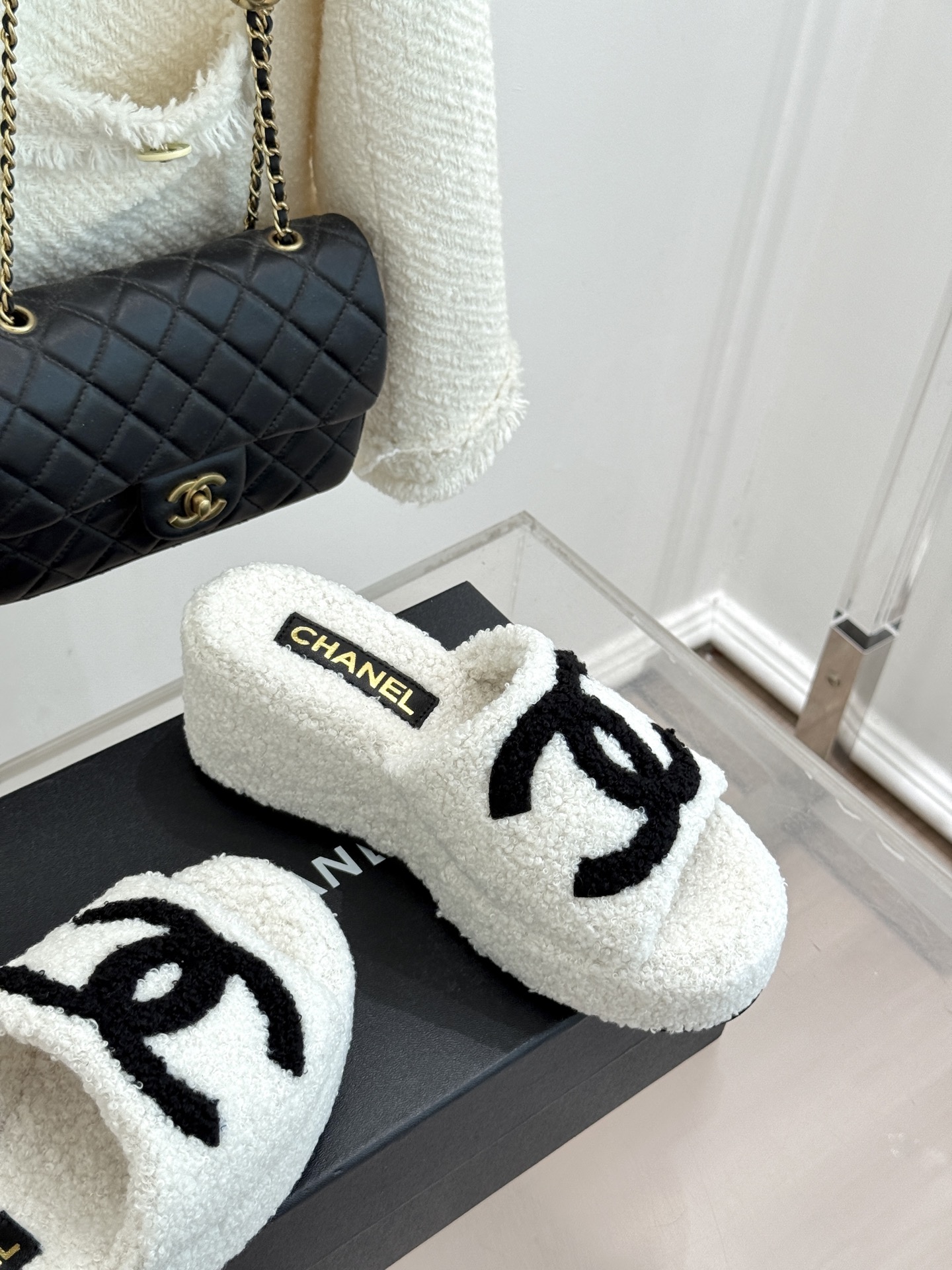 Chanel Women Shoes