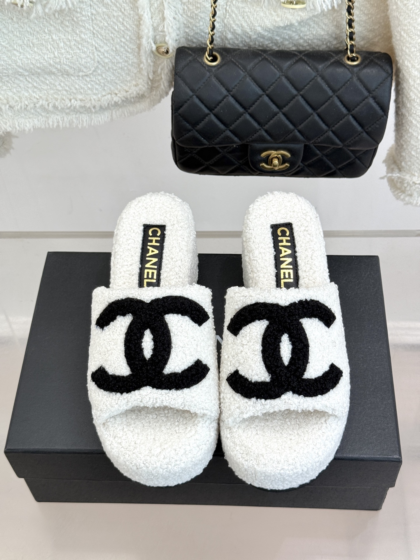 Chanel Women Shoes