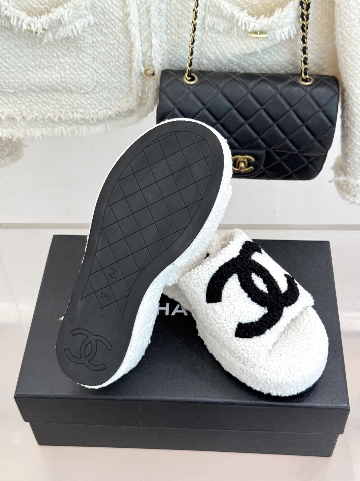 Chanel Women Shoes