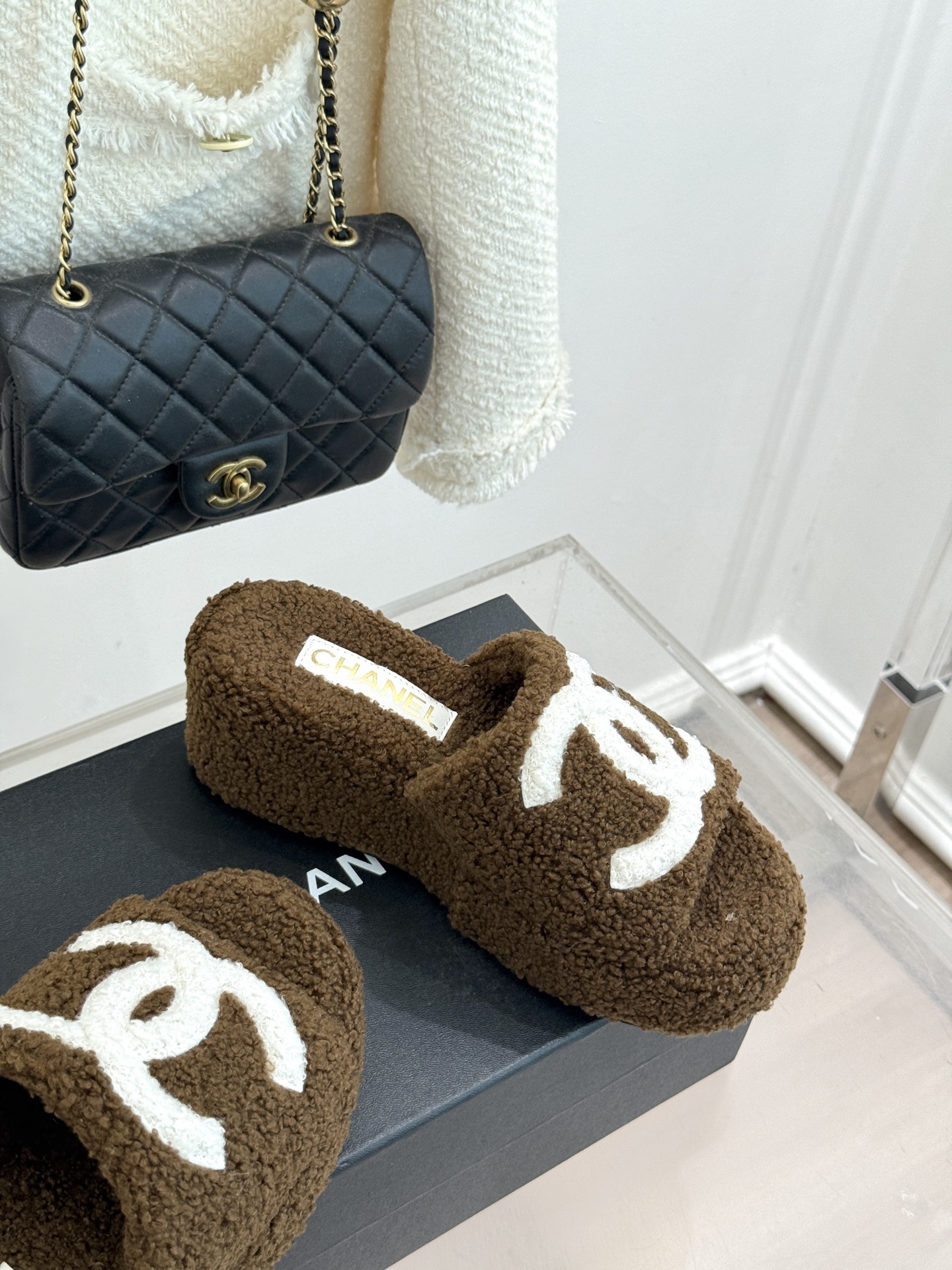 Chanel Women Shoes