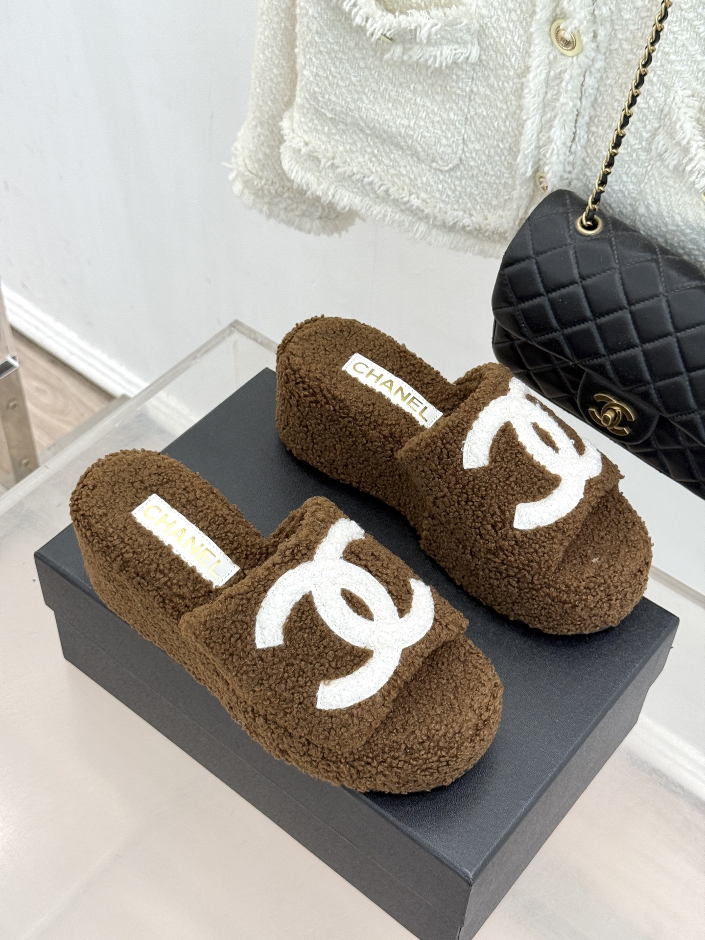 Chanel Women Shoes
