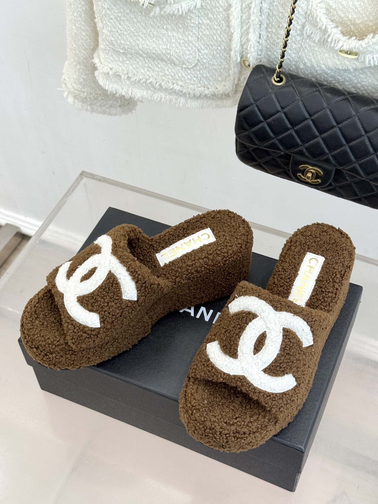 Chanel Women Shoes