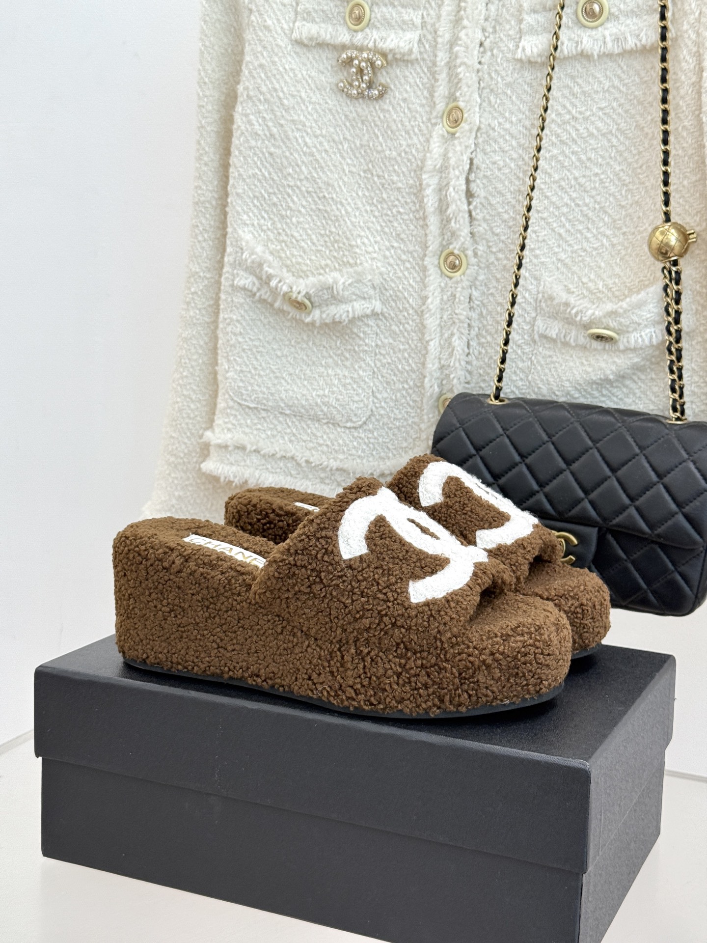 Chanel Women Shoes
