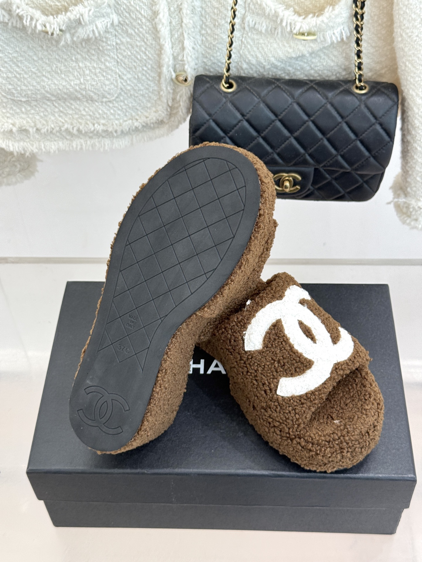 Chanel Women Shoes