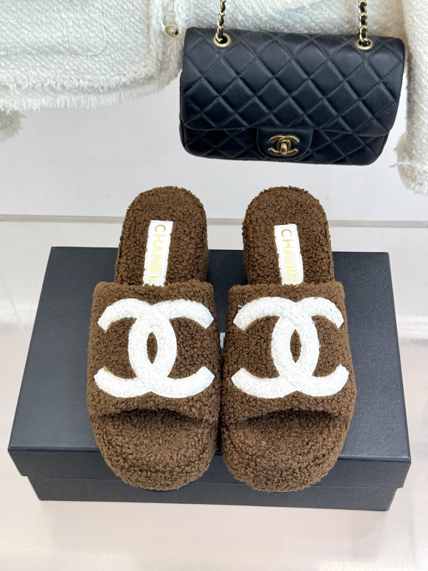 Chanel Women Shoes