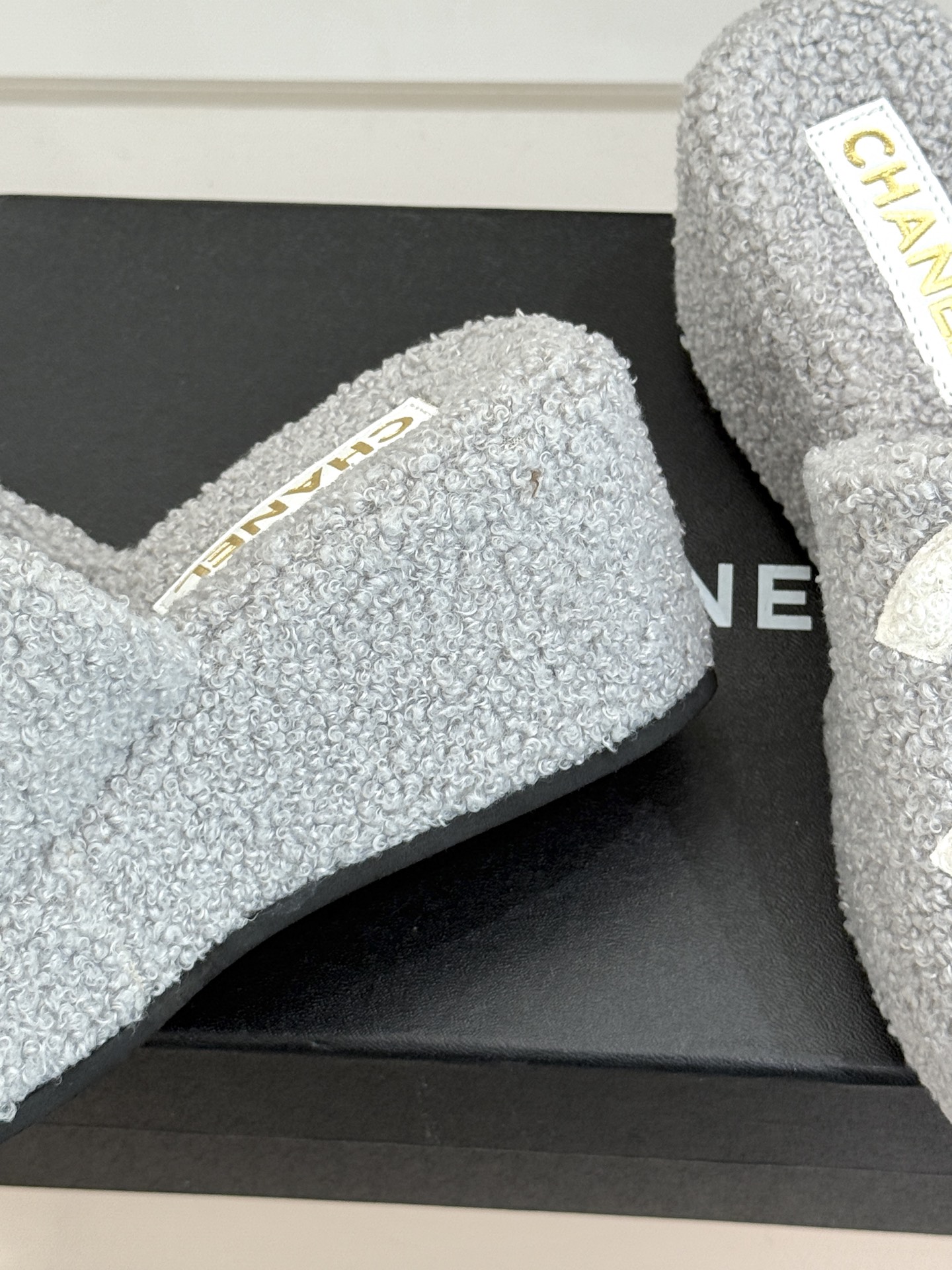 Chanel Women Shoes