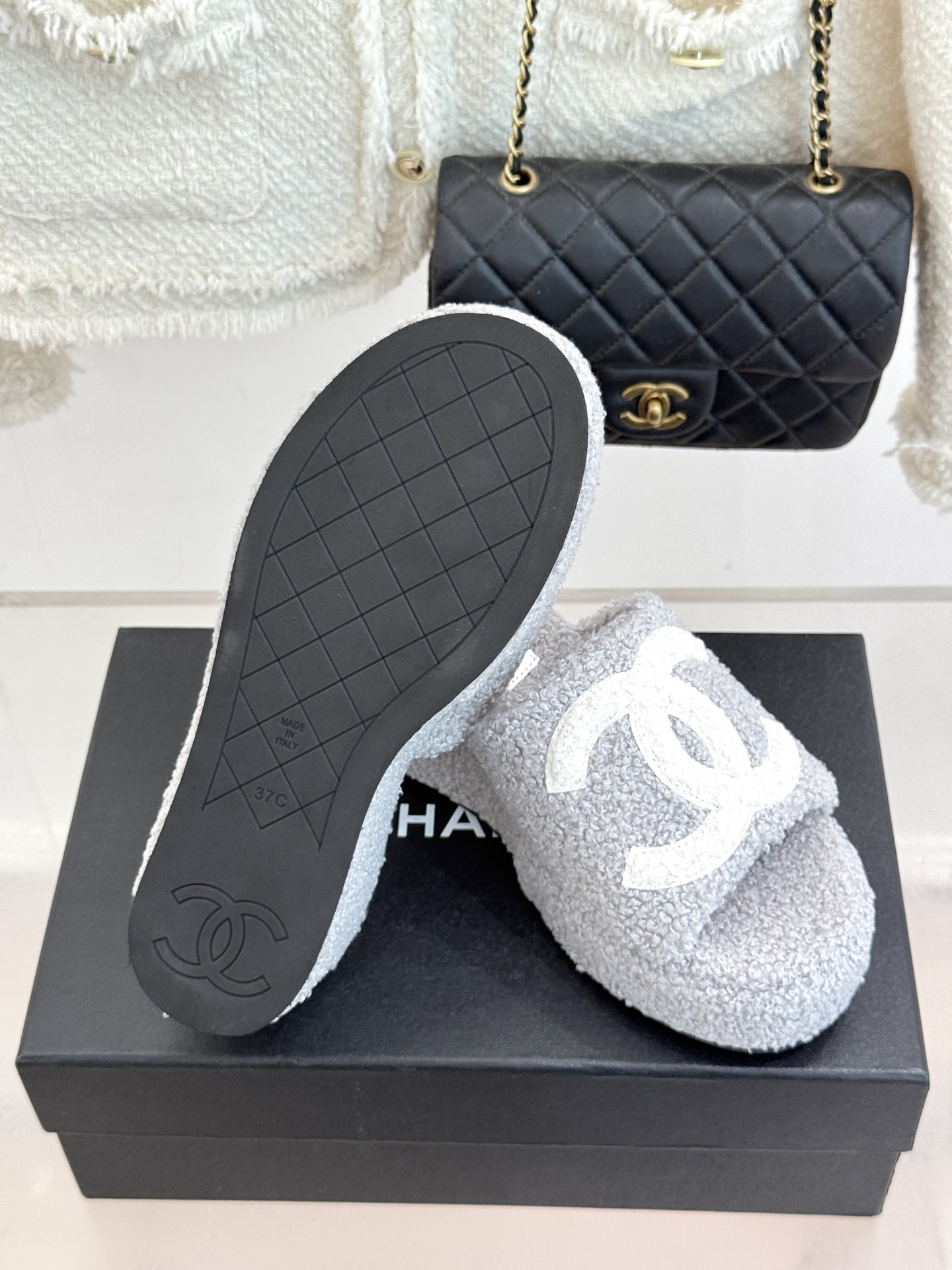 Chanel Women Shoes