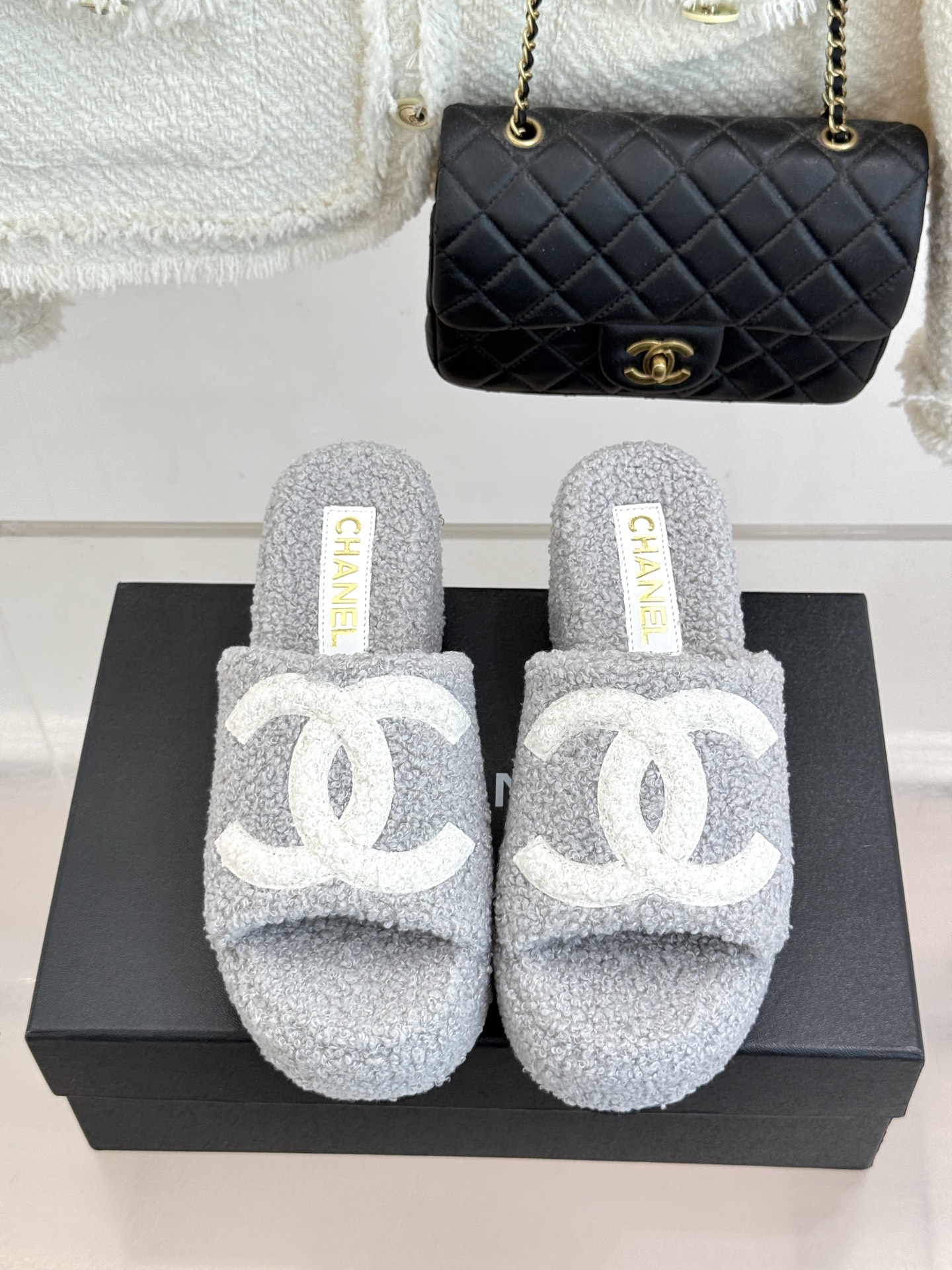 Chanel Women Shoes