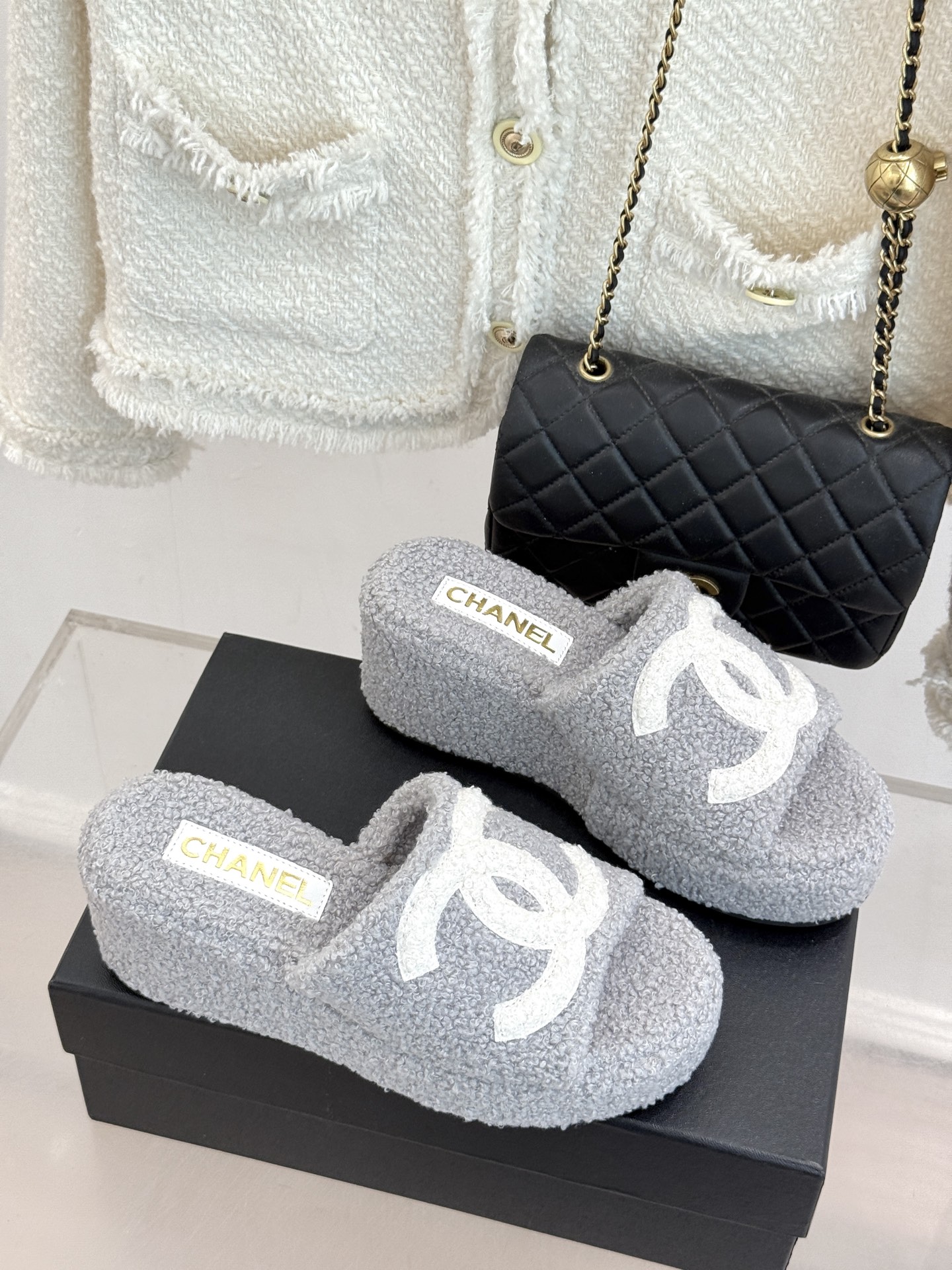 Chanel Women Shoes