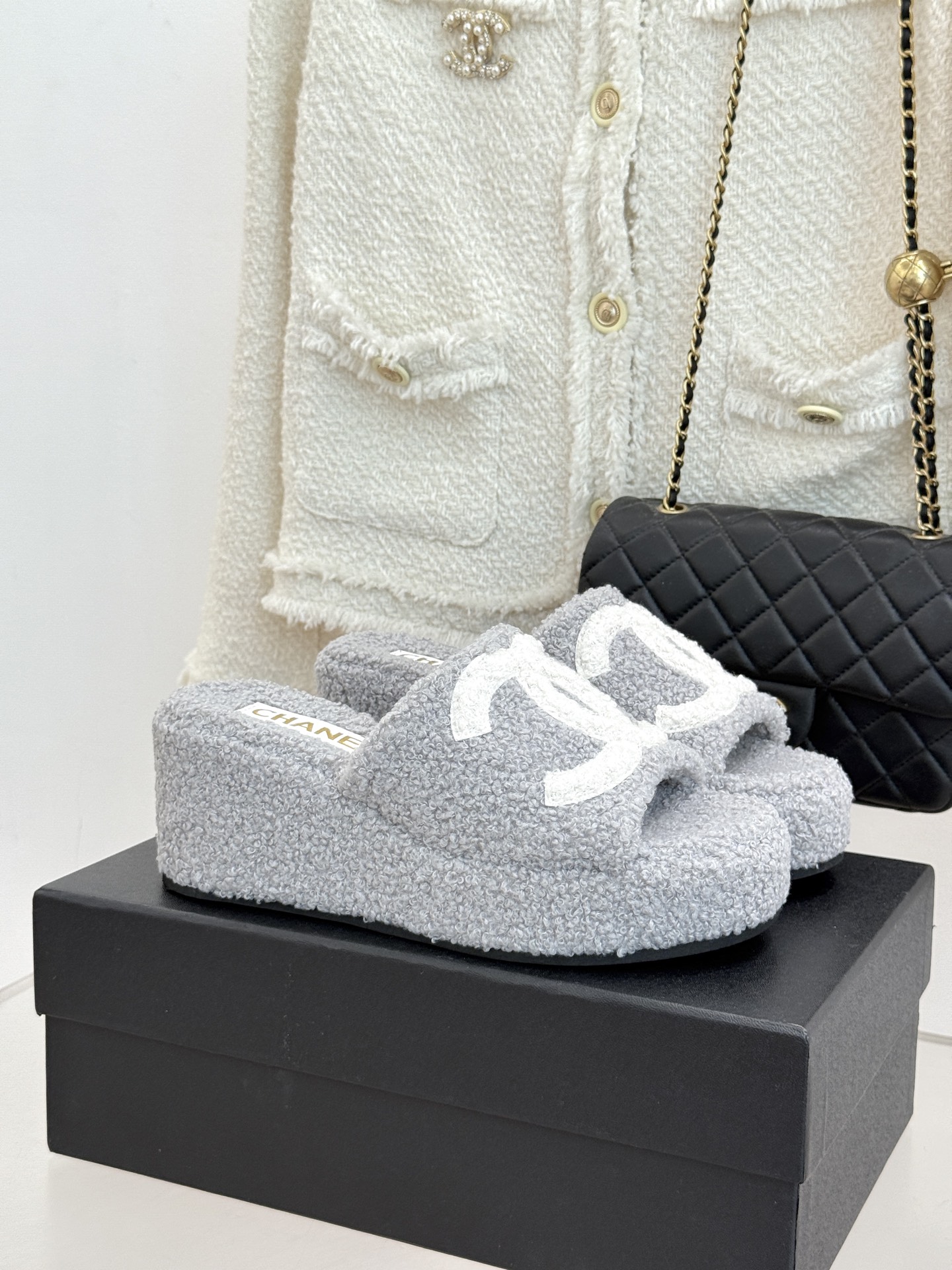 Chanel Women Shoes